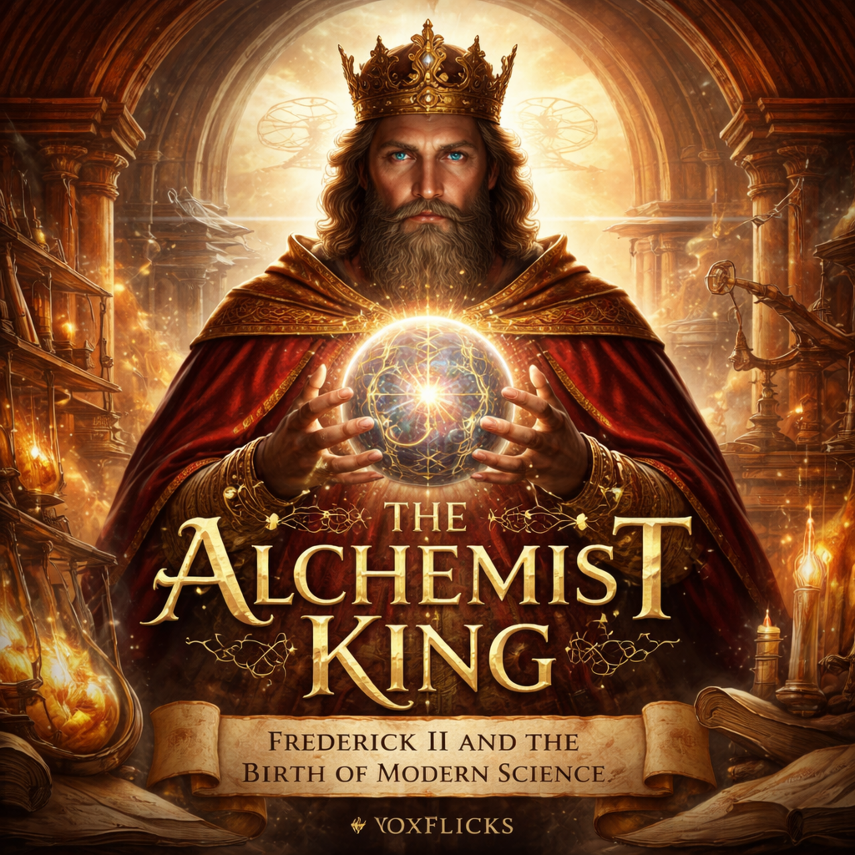 The Alchemist King: Frederick II and the Birth of Modern Science