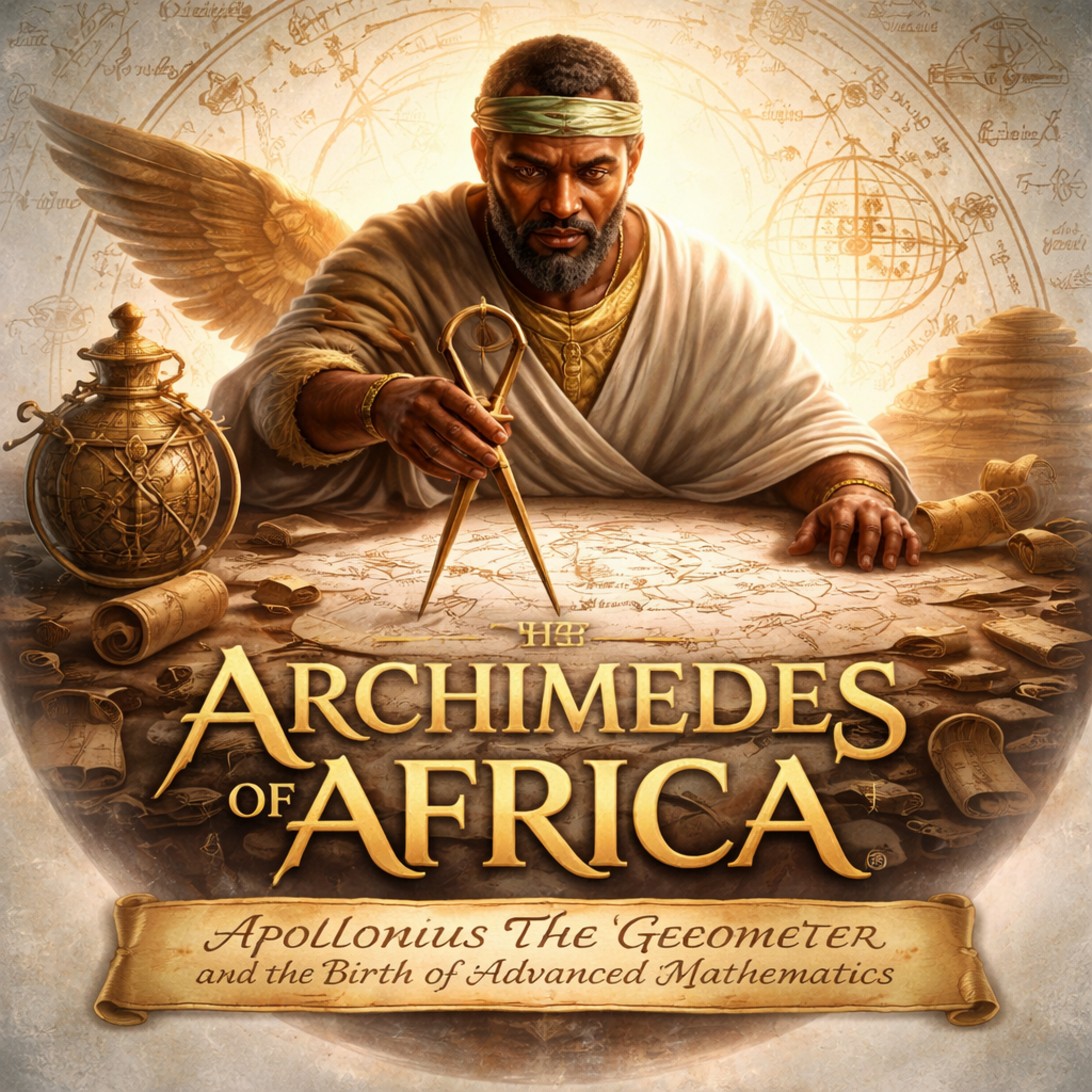 The Archimedes of Africa: Apollonius the Geometer and the Birth of Advanced Mathematics