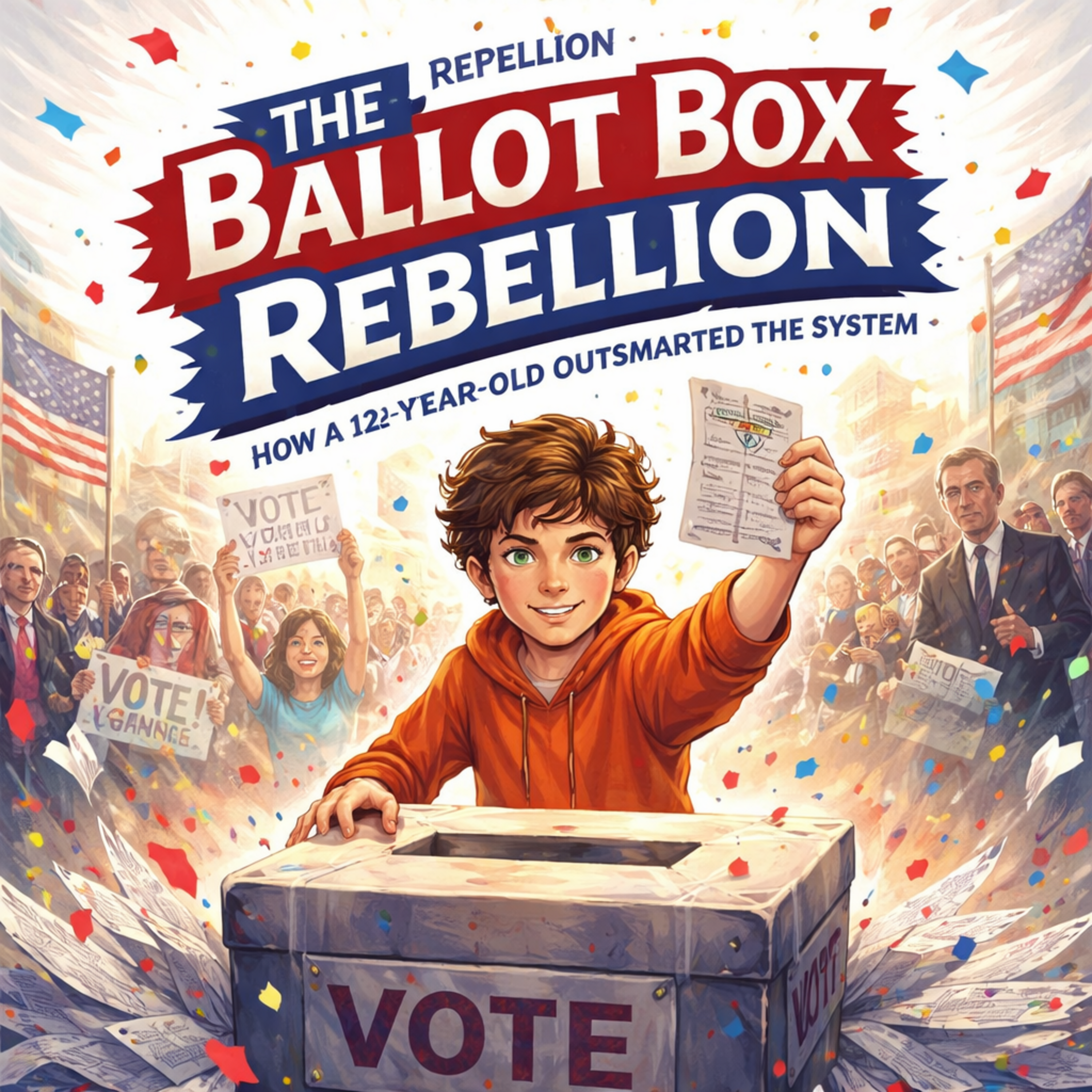 The Ballot Box Rebellion: How a 12-Year-Old Outsmarted the System