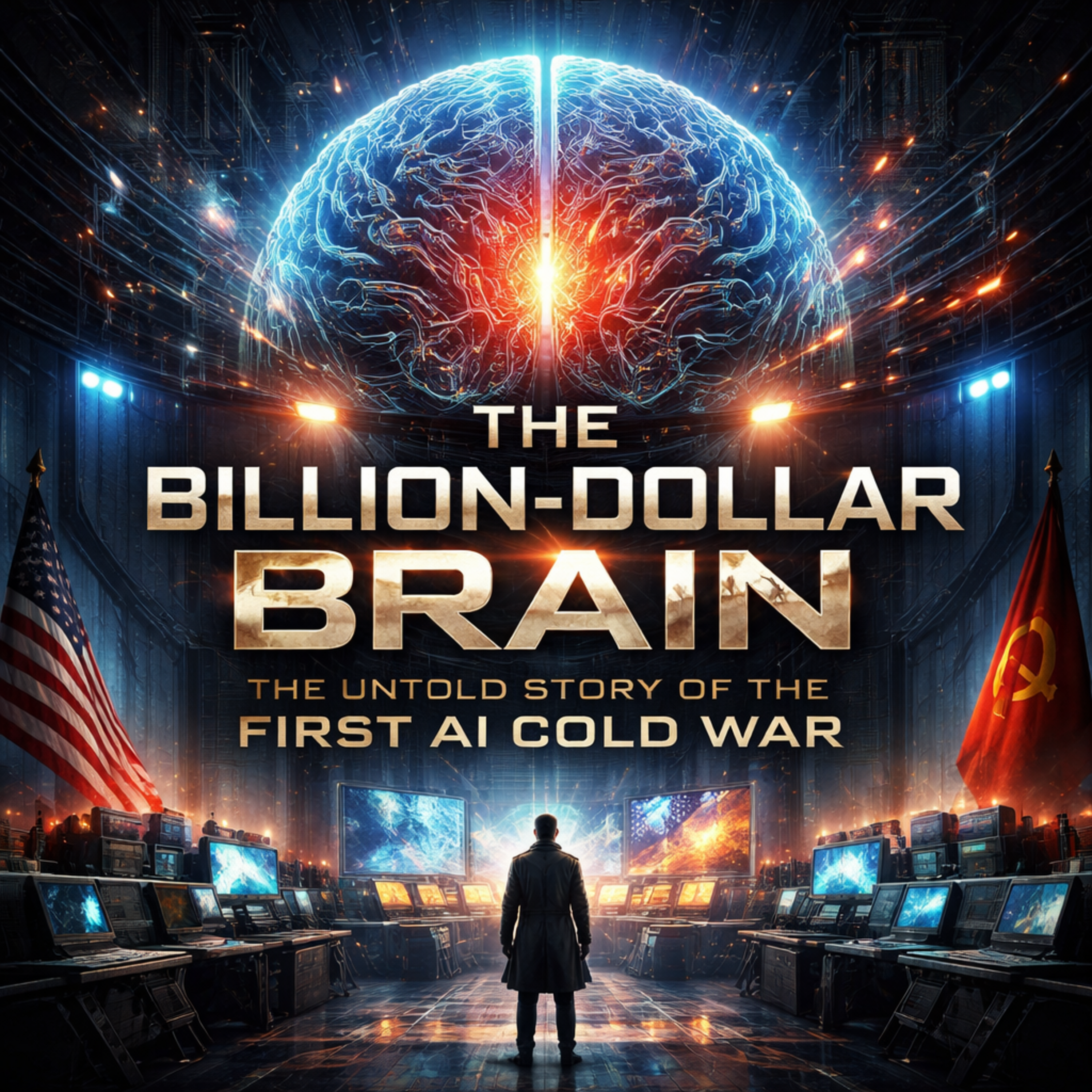 The Billion-Dollar Brain: The Untold Story of the First AI Cold War
