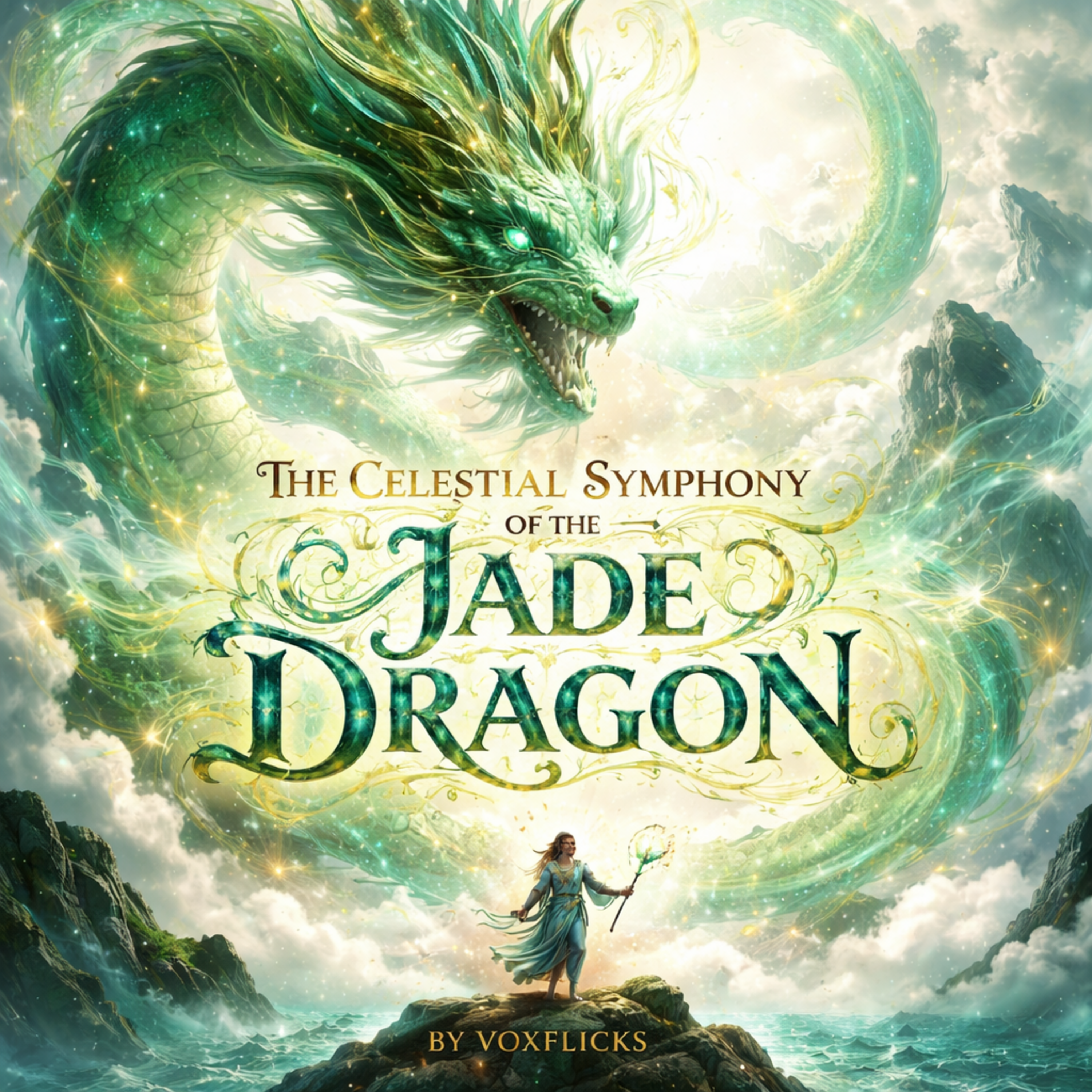 The Celestial Symphony of the Jade Dragon