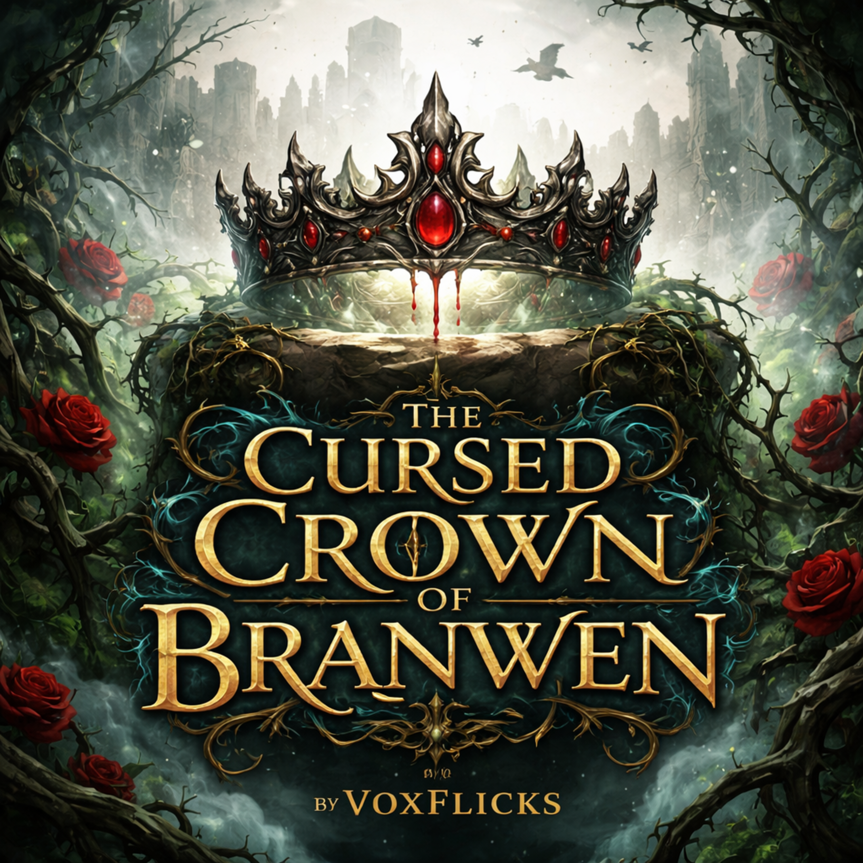 The Cursed Crown of Branwen