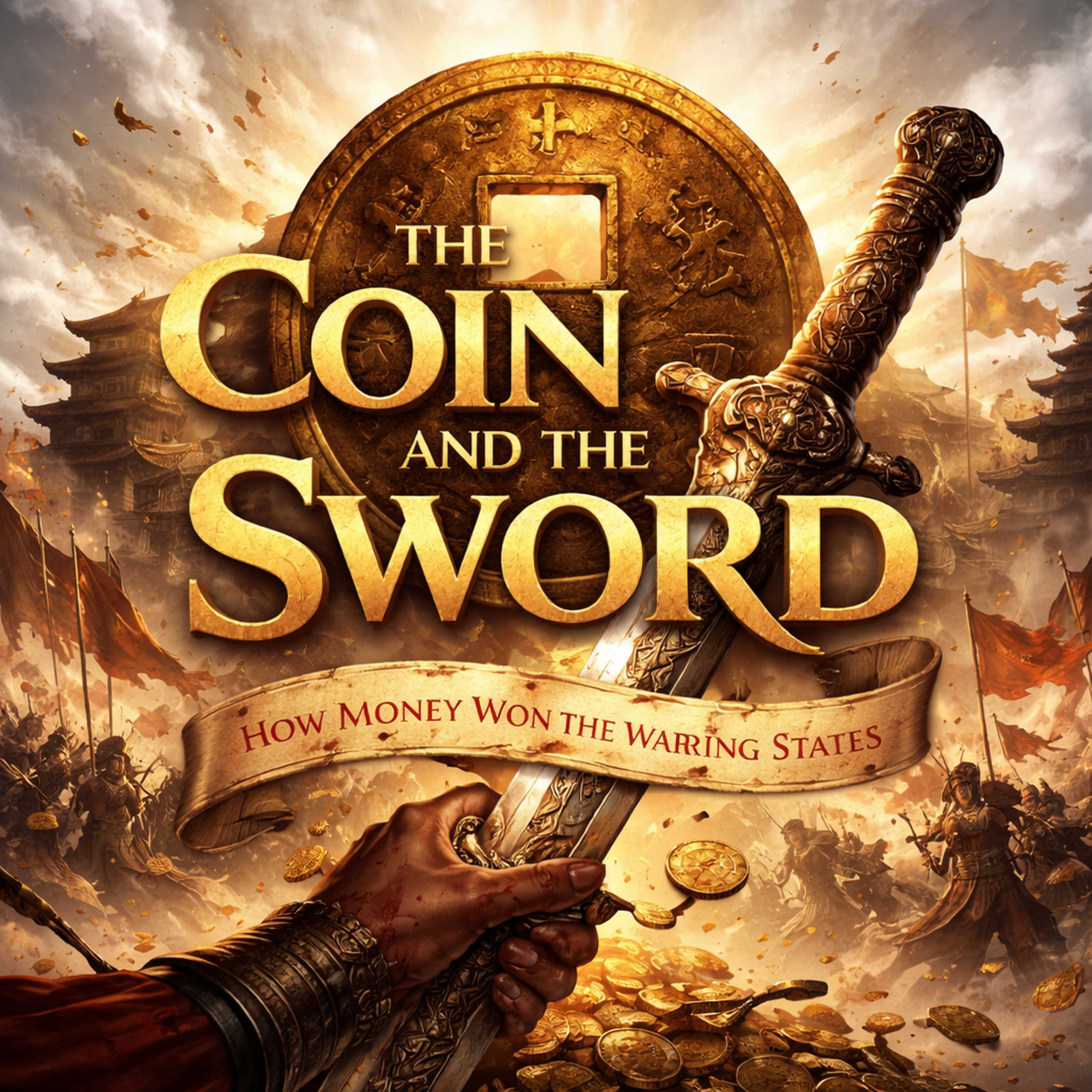The Coin and the Sword: How Money Won the Warring States