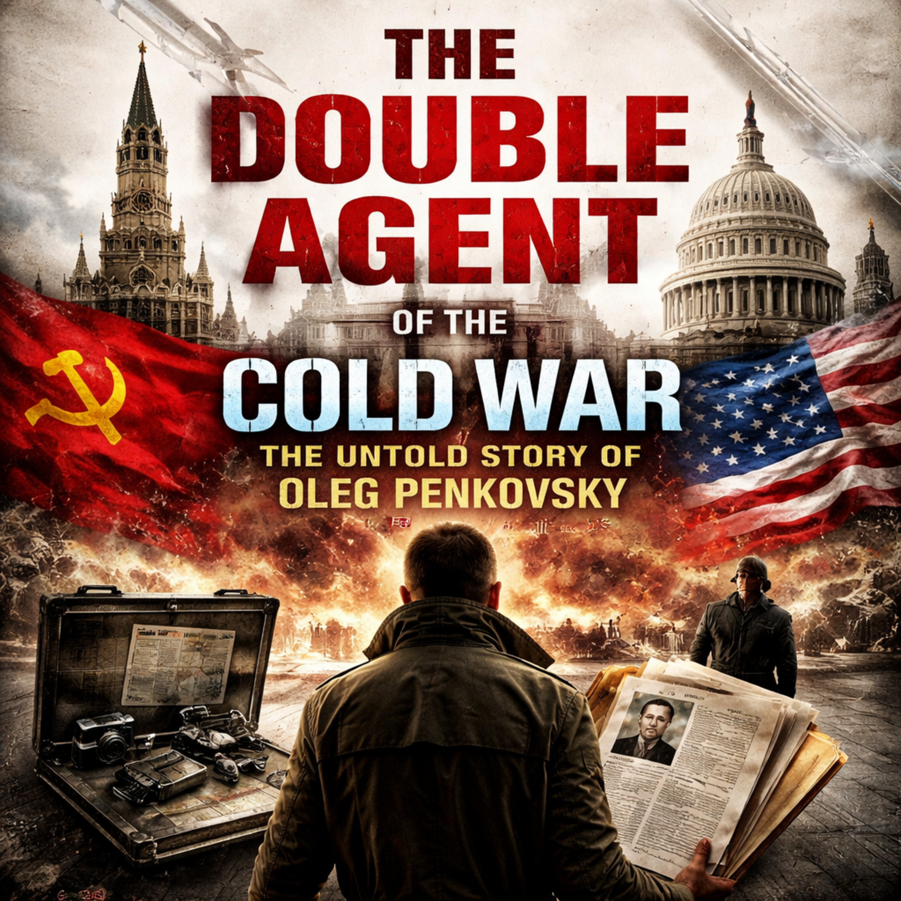 The Double Agent of the Cold War: The Untold Story of Oleg Penkovsky