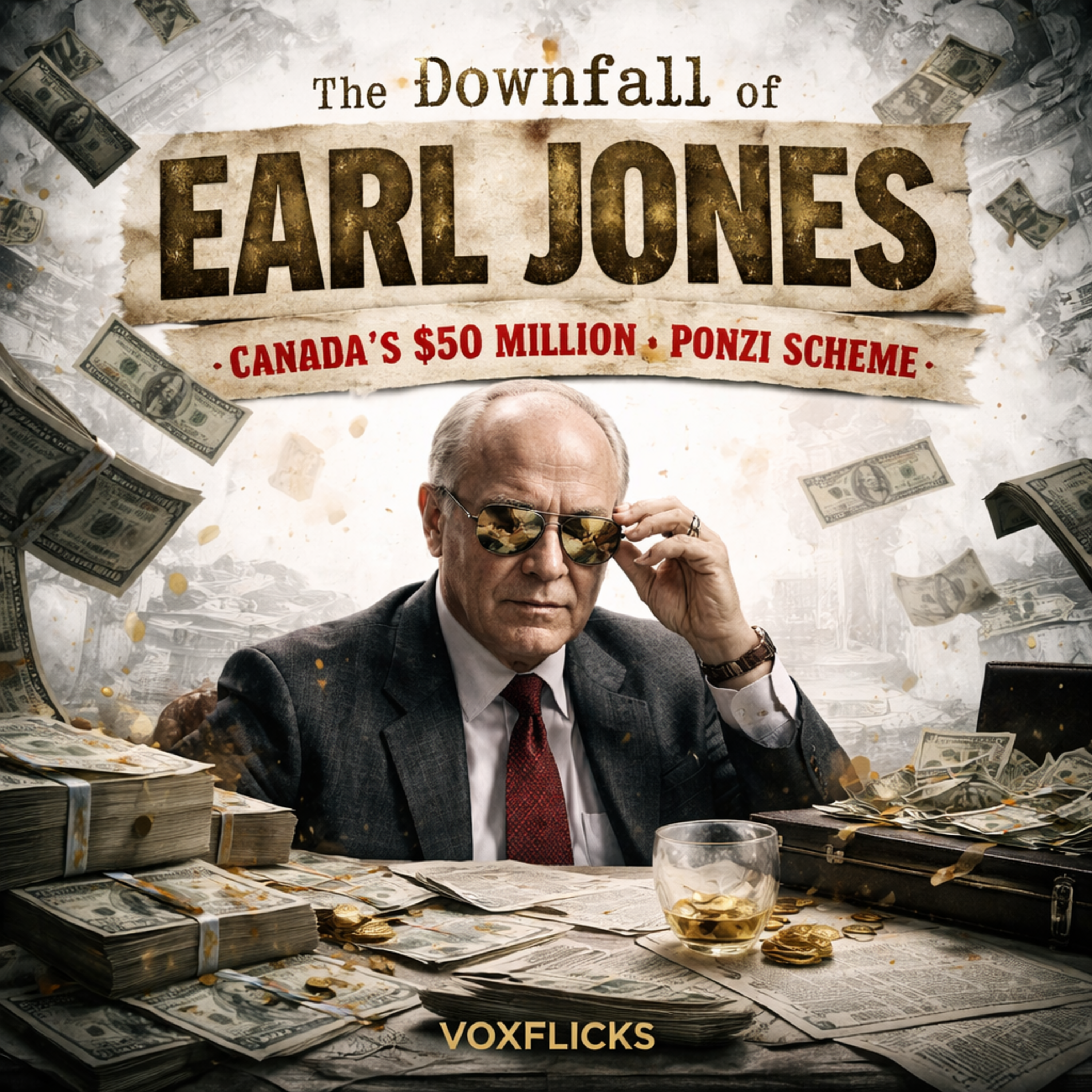 The Downfall of Earl Jones: Canada's $50 Million Ponzi Scheme