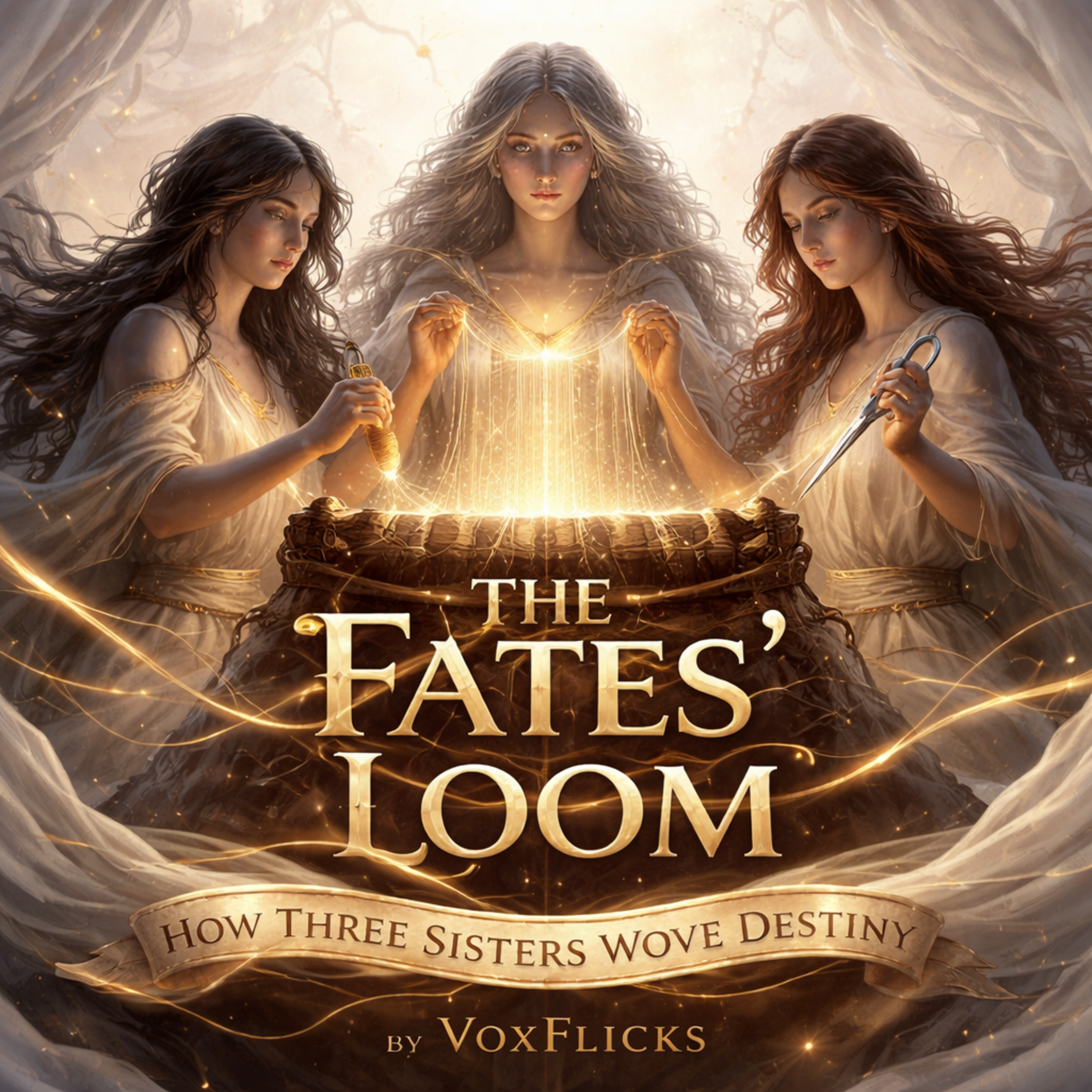 The Fates' Loom: How Three Sisters Wove Destiny