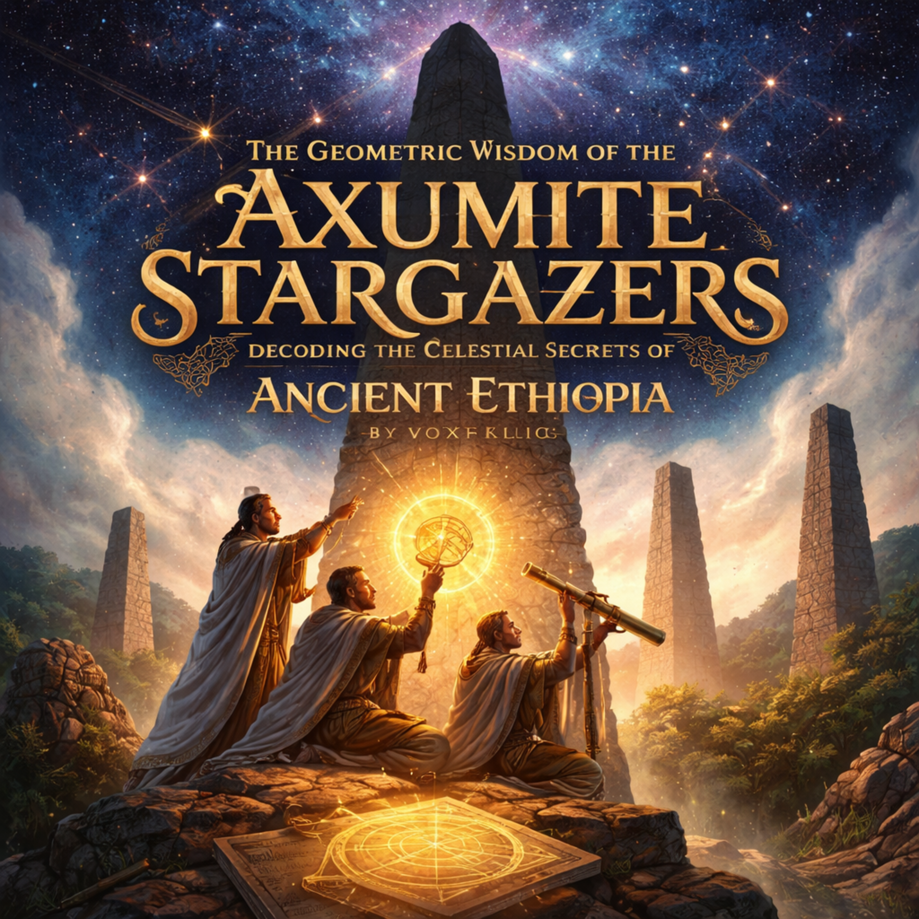 The Geometric Wisdom of the Axumite Stargazers: Decoding the Celestial Secrets of Ancient Ethiopia