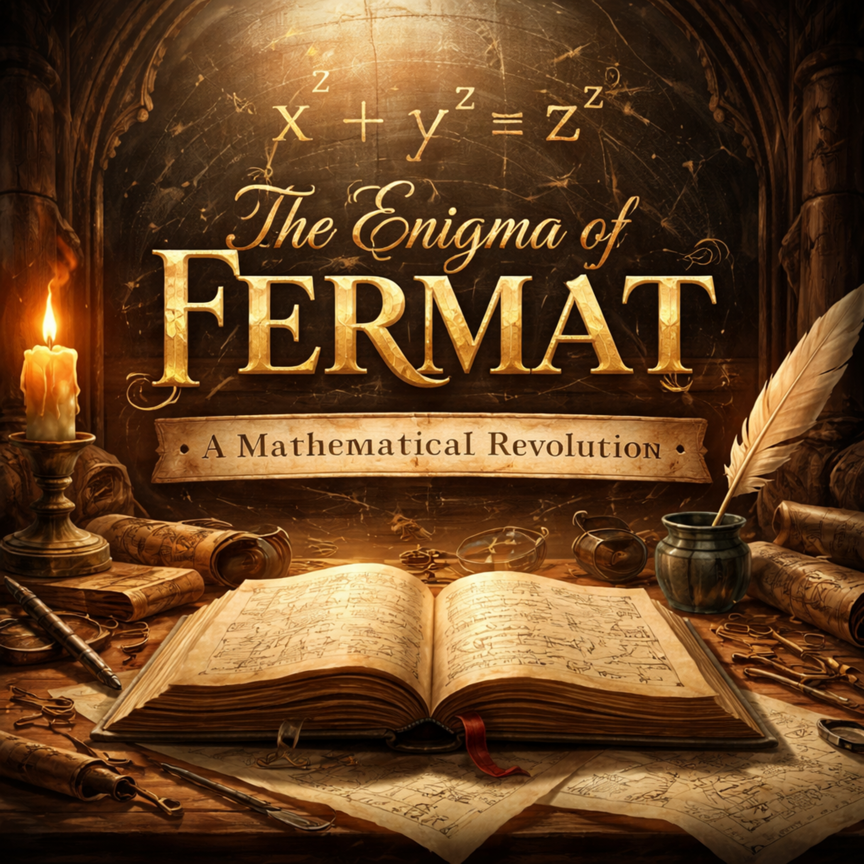 The Enigma of Fermat: A Mathematical Revolution