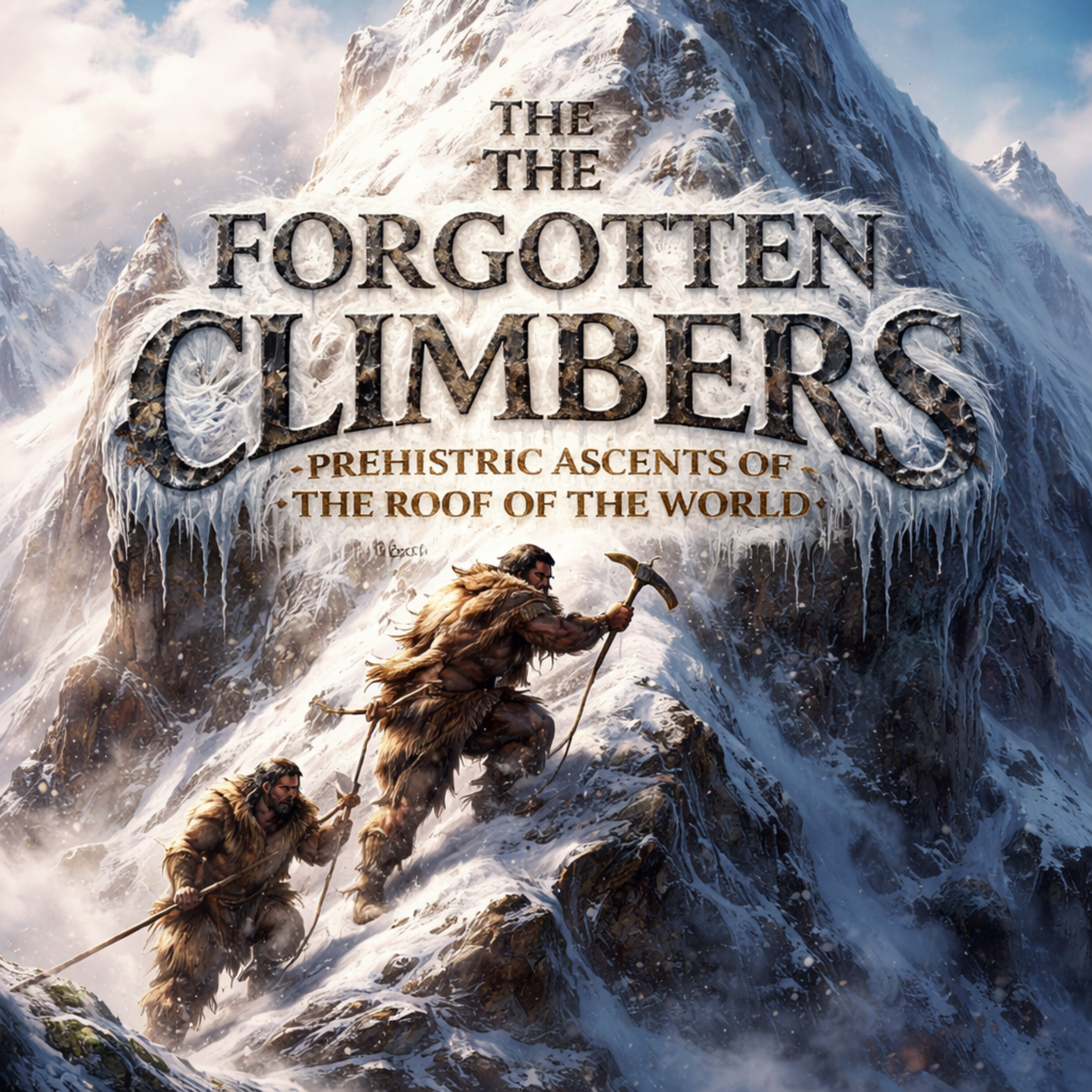 The Forgotten Climbers: Prehistoric Ascents of the Roof of the World