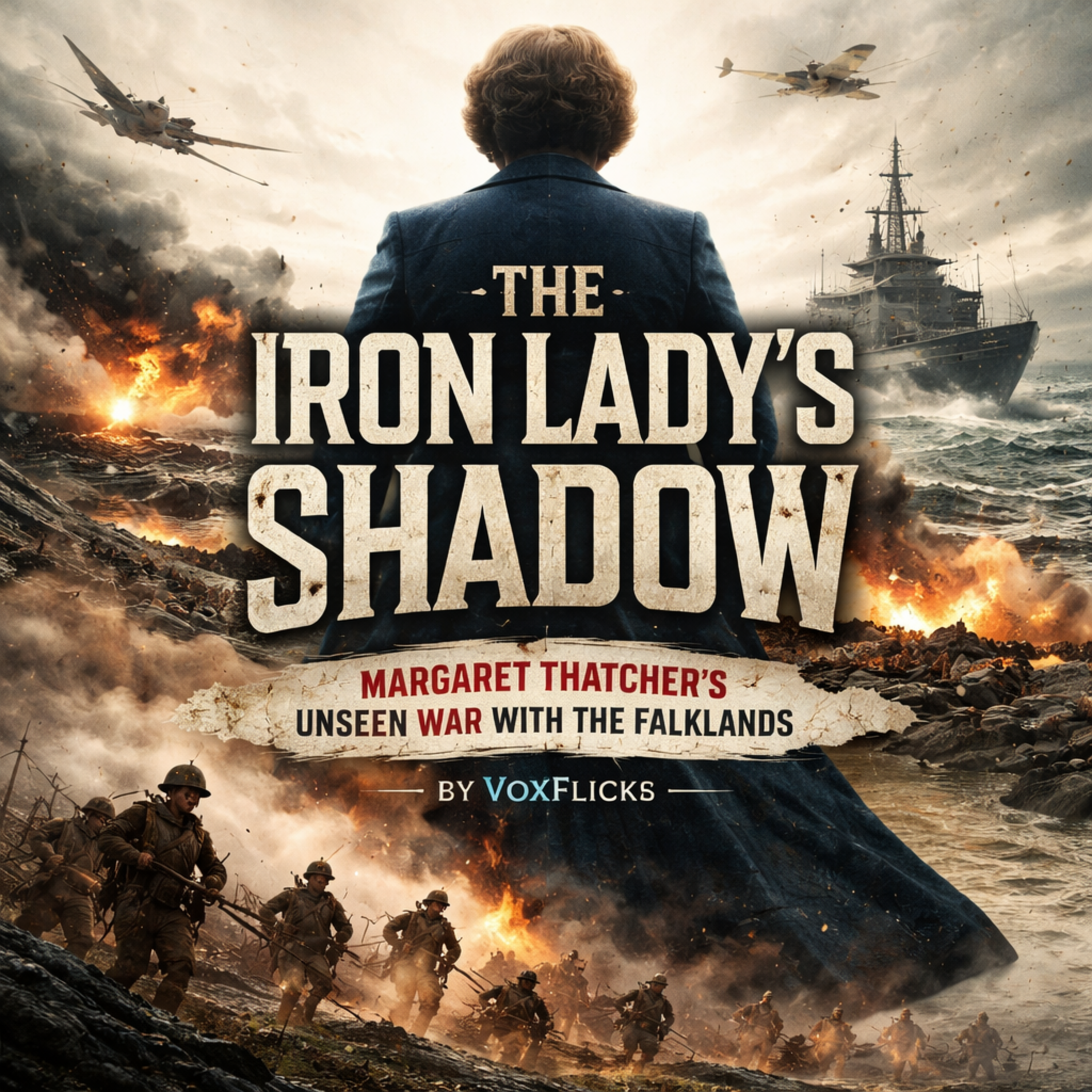 The Iron Lady’s Shadow: Margaret Thatcher’s Unseen War with the Falklands