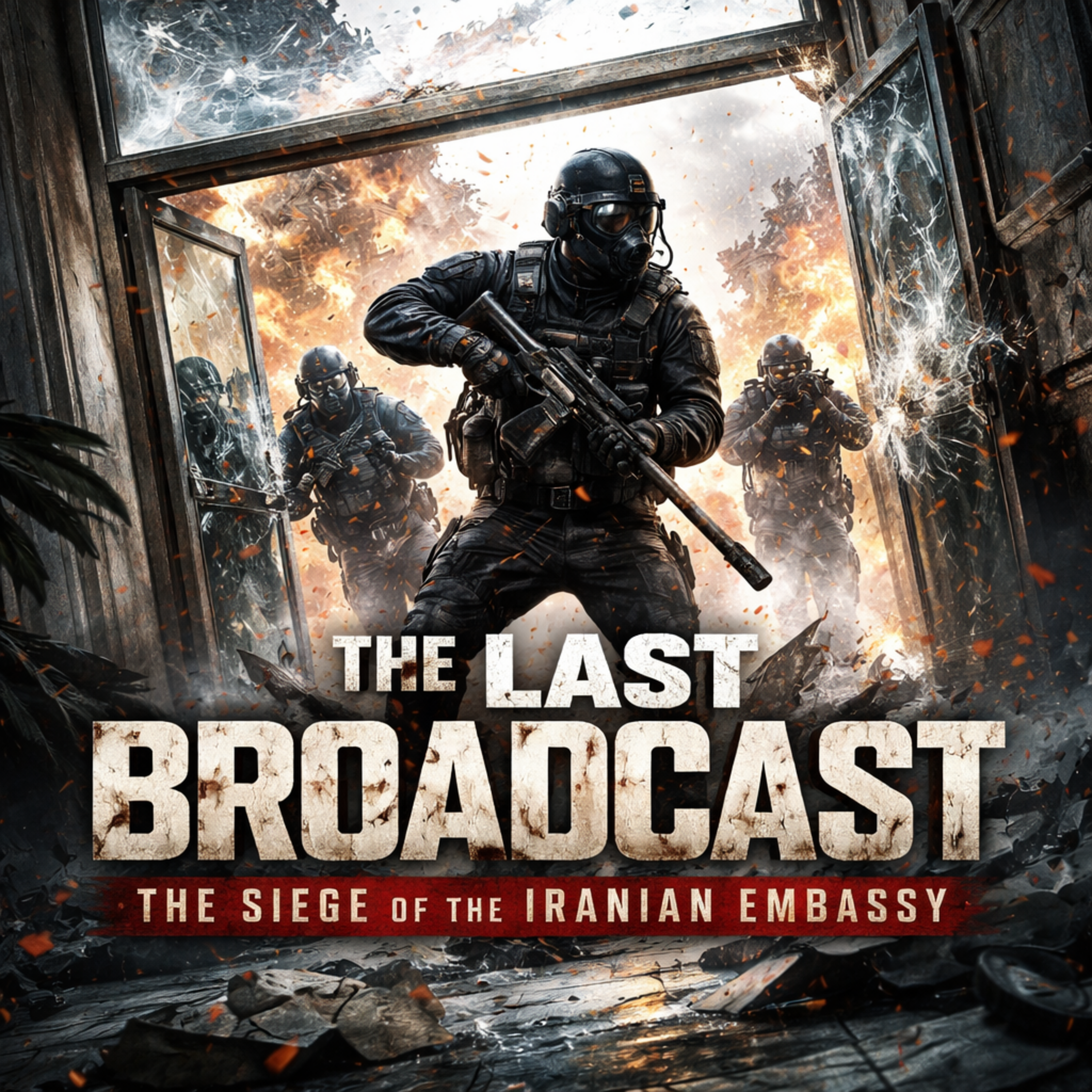 The Last Broadcast: The Siege of the Iranian Embassy
