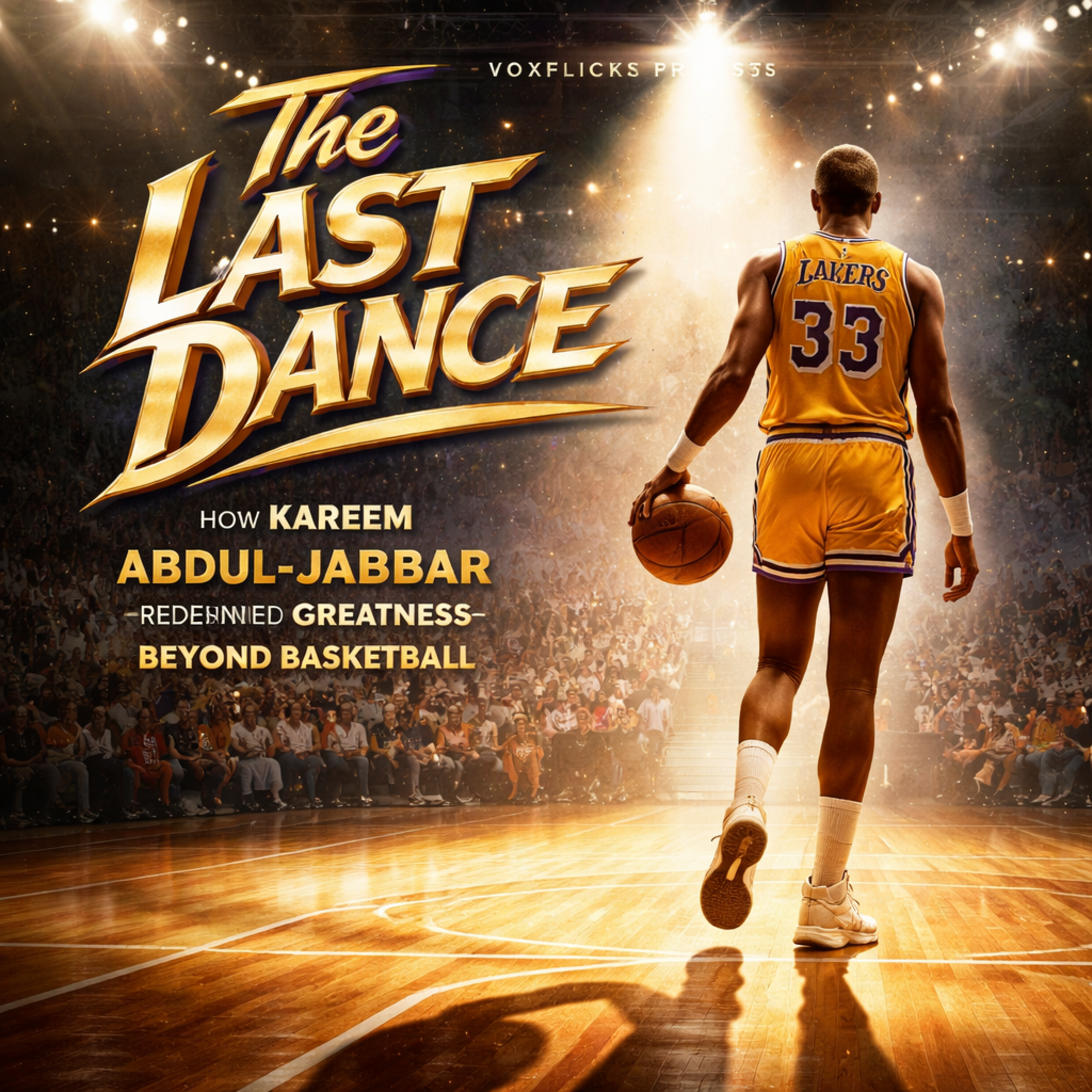The Last Dance: How Kareem Abdul-Jabbar Redefined Greatness Beyond Basketball