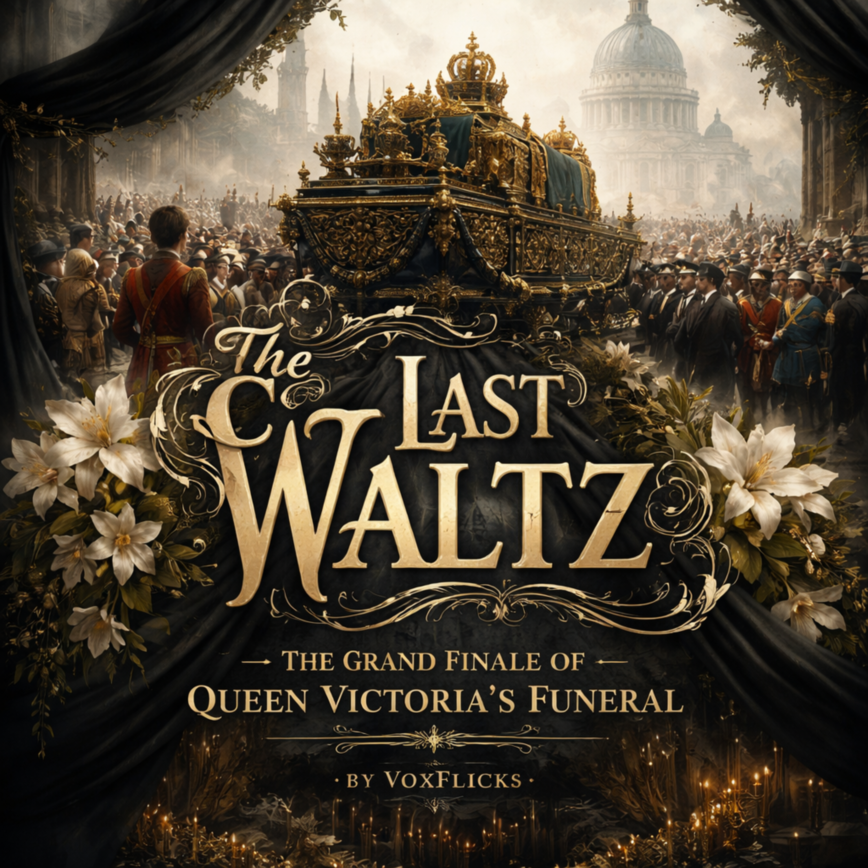 The Last Waltz: The Grand Finale of Queen Victoria’s Funeral