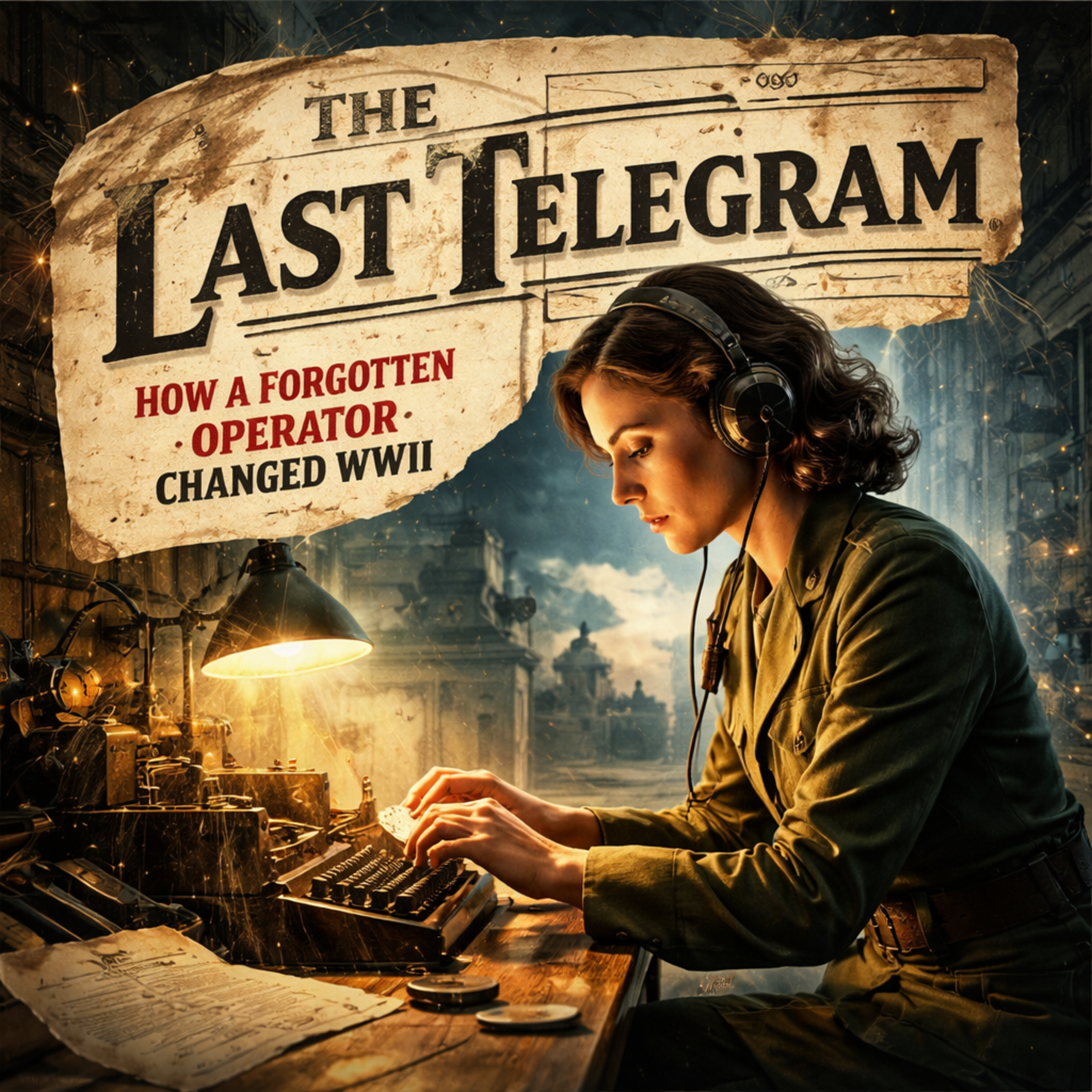 The Last Telegram: How a Forgotten Operator Changed WWII
