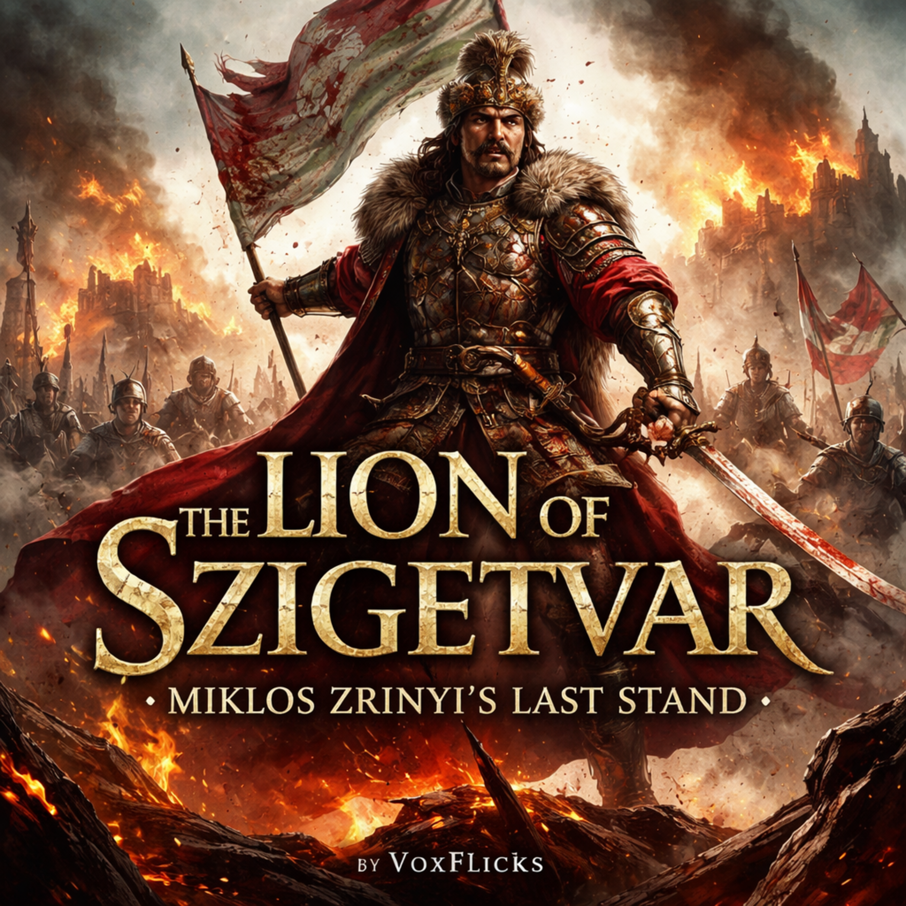 The Lion of Szigetvar: Miklos Zrinyi's Last Stand