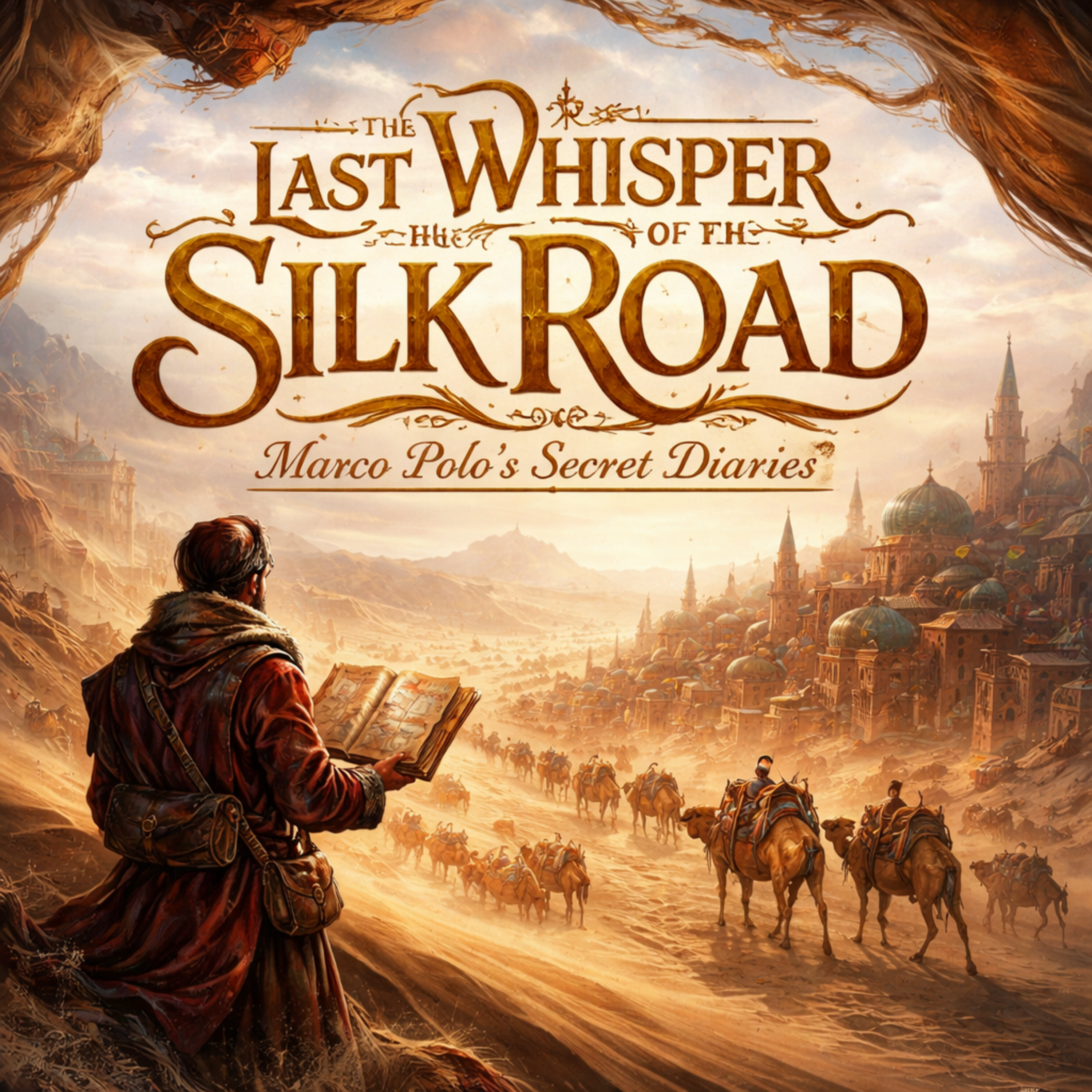 The Last Whisper of the Silk Road: Marco Polo's Secret Diaries