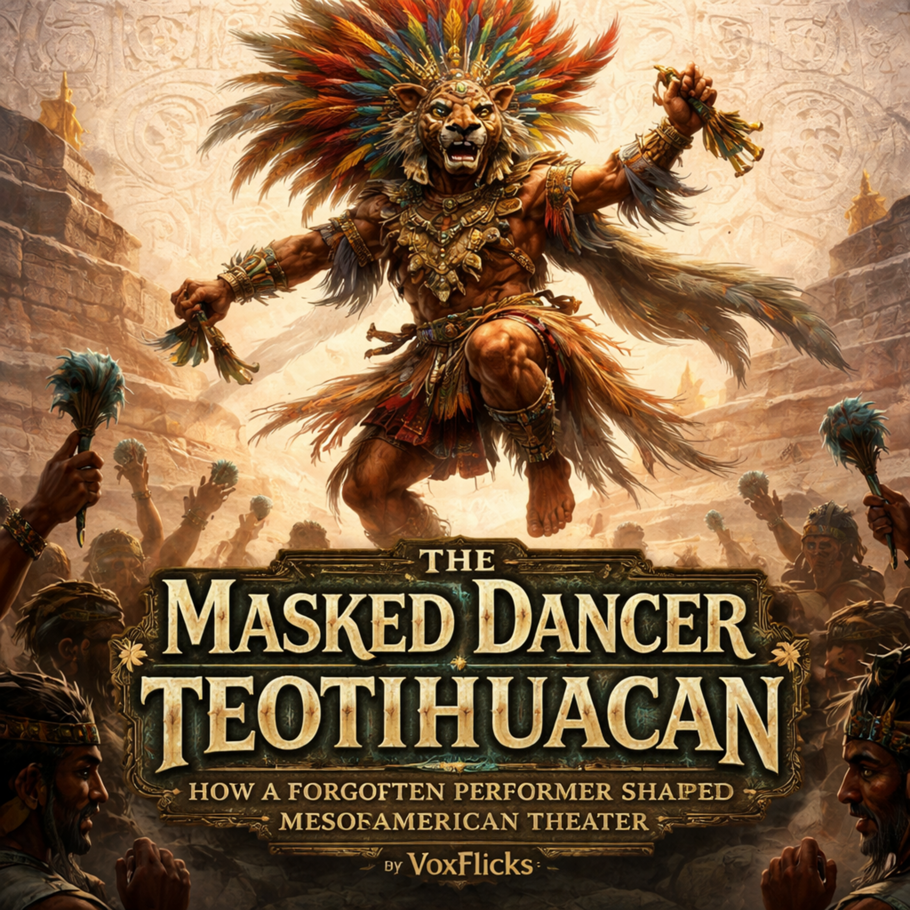 The Masked Dancer of Teotihuacan: How a Forgotten Performer Shaped Mesoamerican Theater