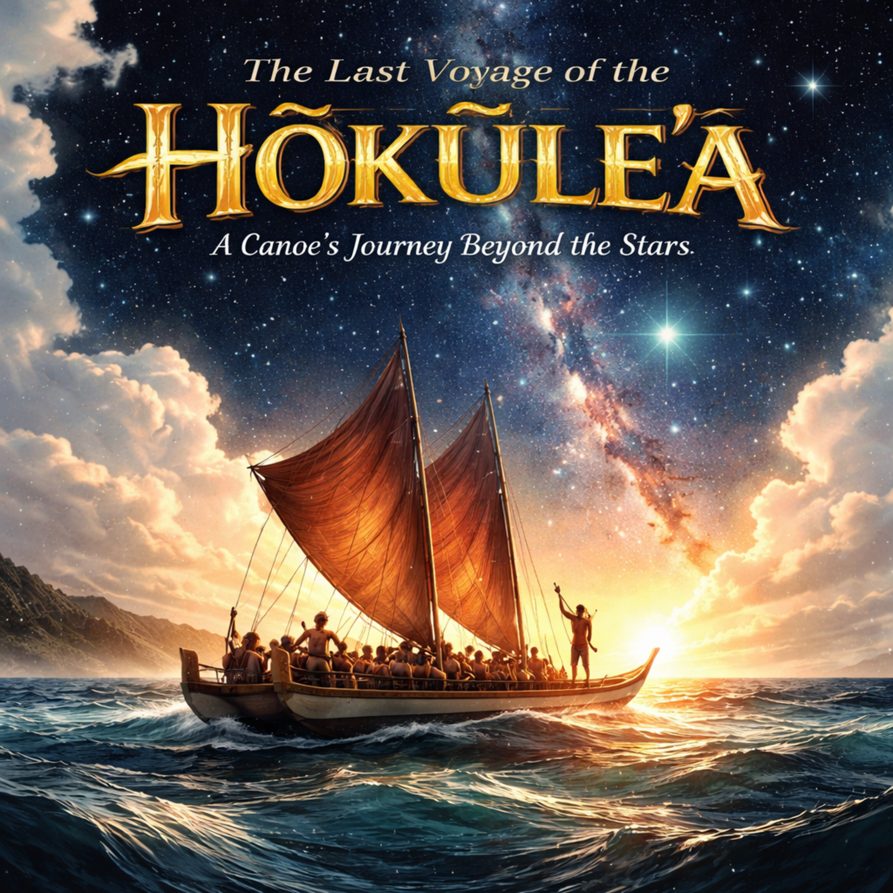 The Last Voyage of the *Hōkūleʻa*: A Canoe’s Journey Beyond the Stars