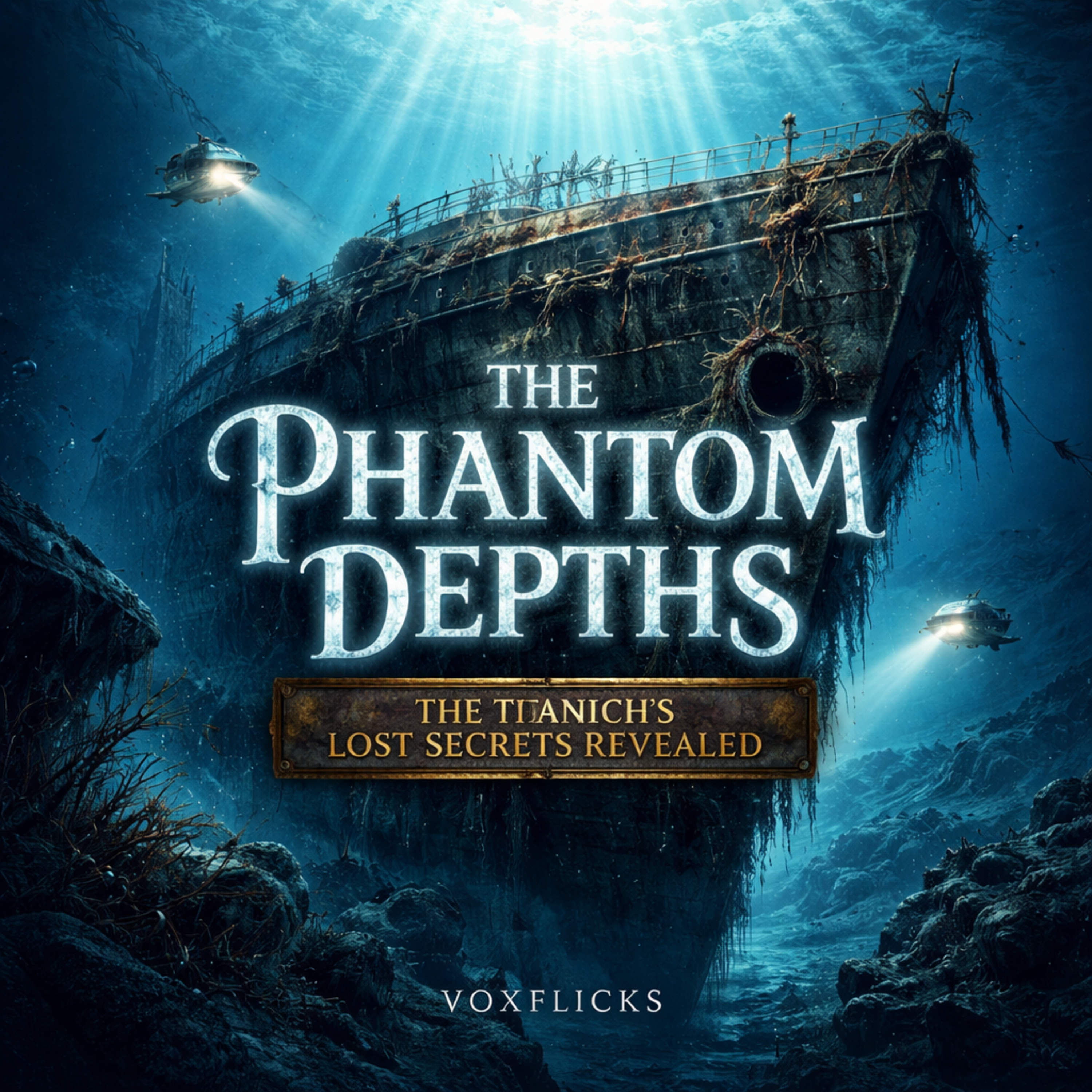 The Phantom Depths: The Titanic’s Lost Secrets Revealed
