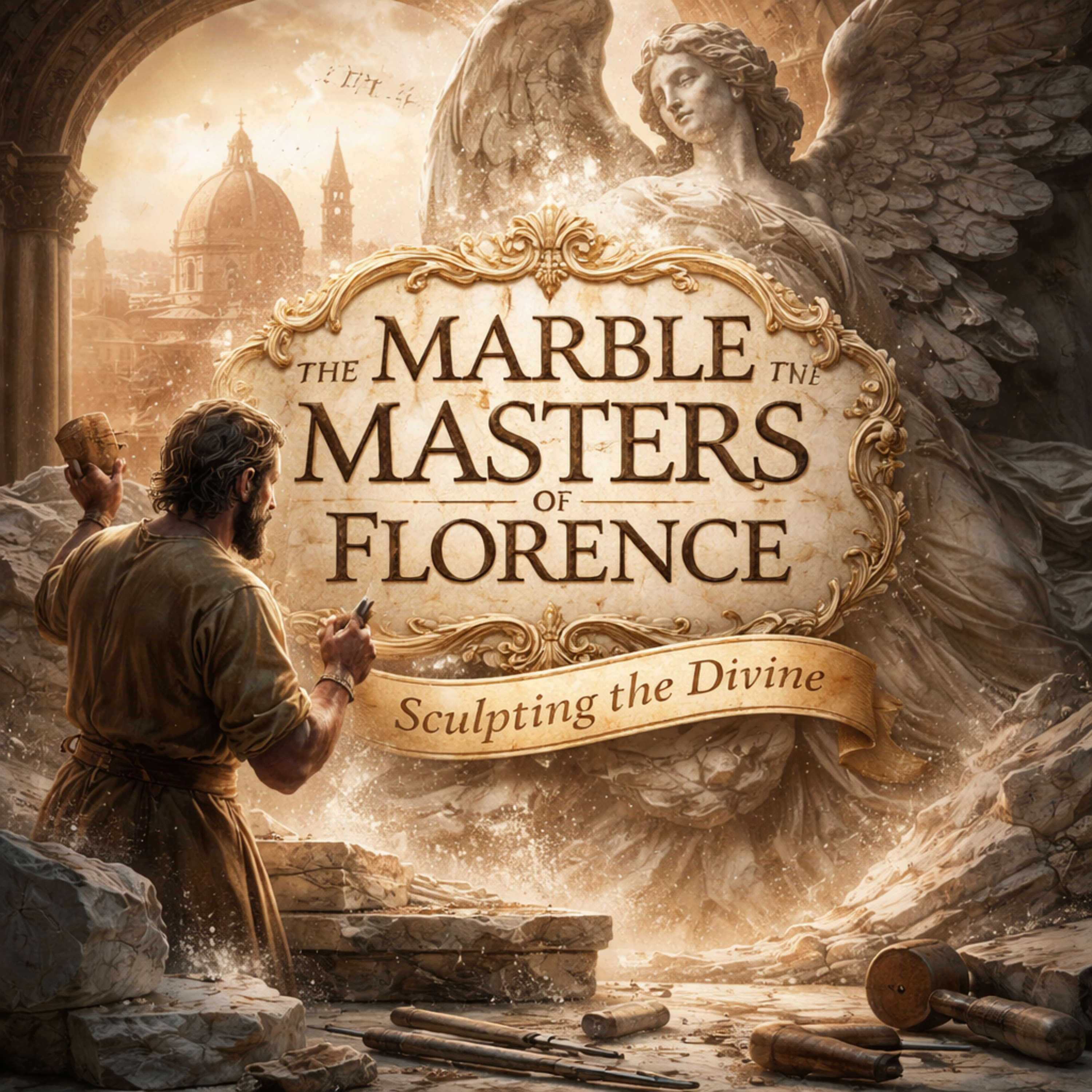 The Marble Masters of Florence: Sculpting the Divine