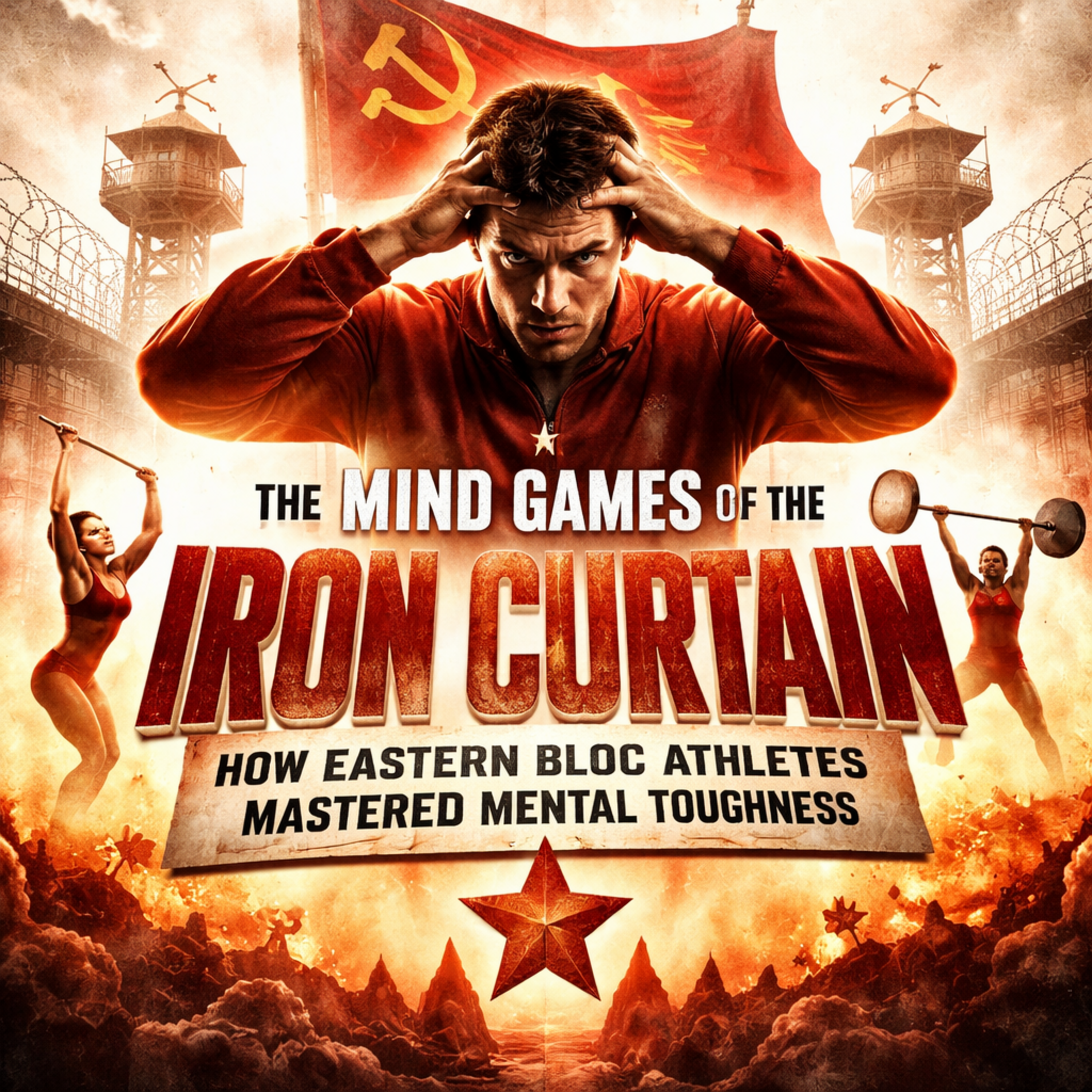The Mind Games of the Iron Curtain: How Eastern Bloc Athletes Mastered Mental Toughness