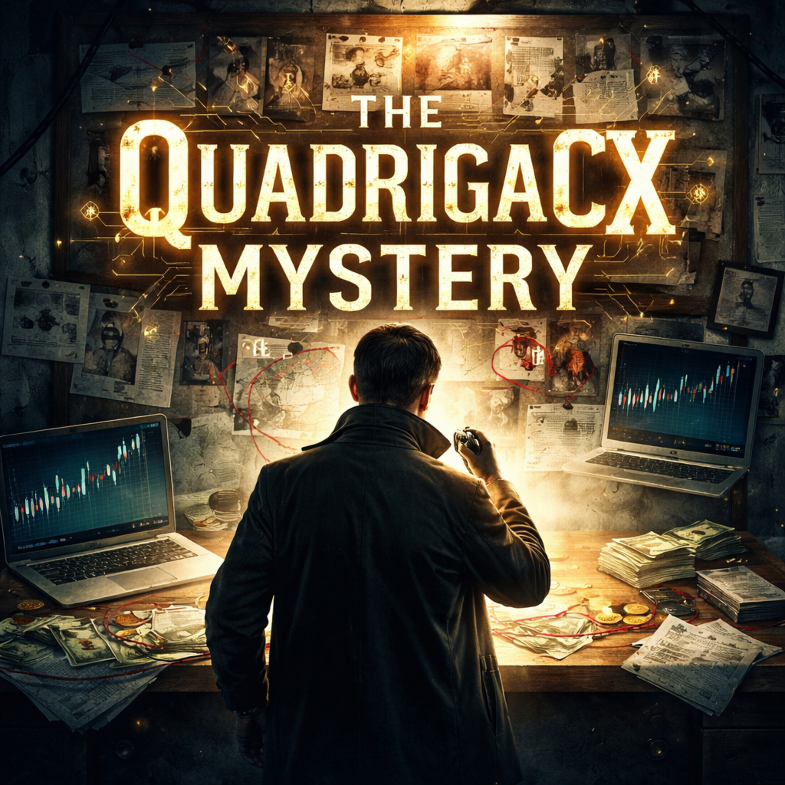 The QuadrigaCX Mystery