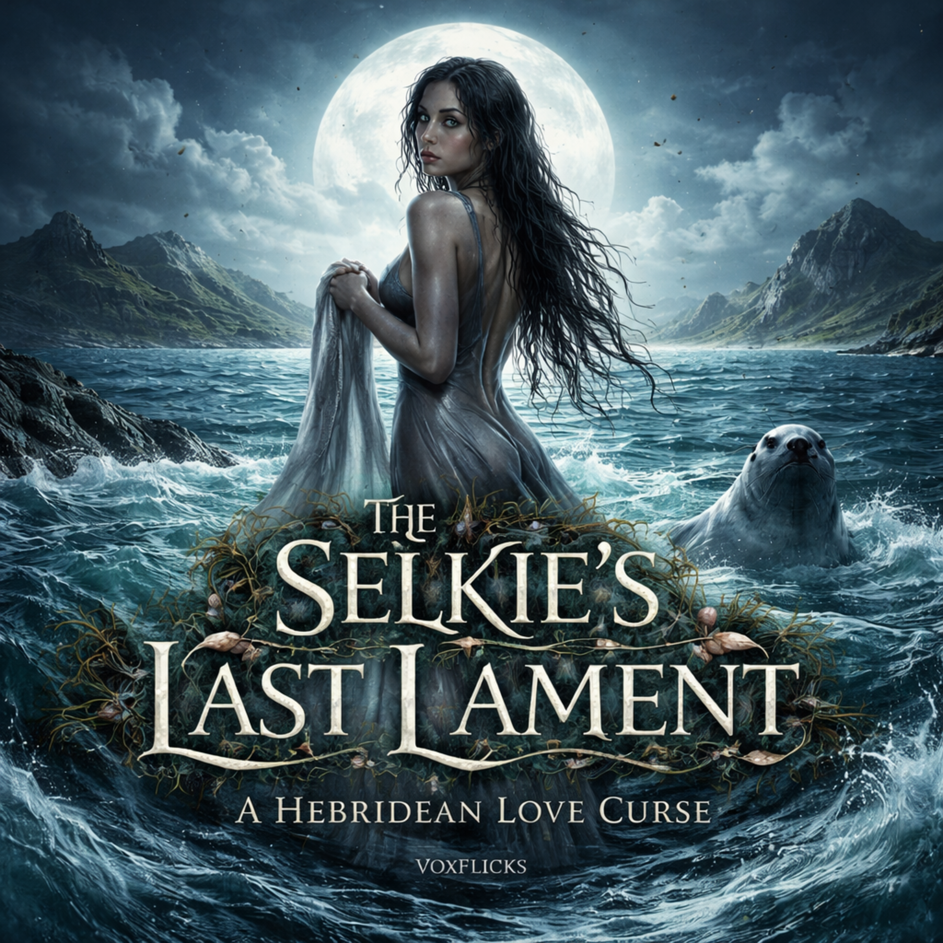 The Selkie's Last Lament: A Hebridean Love Curse