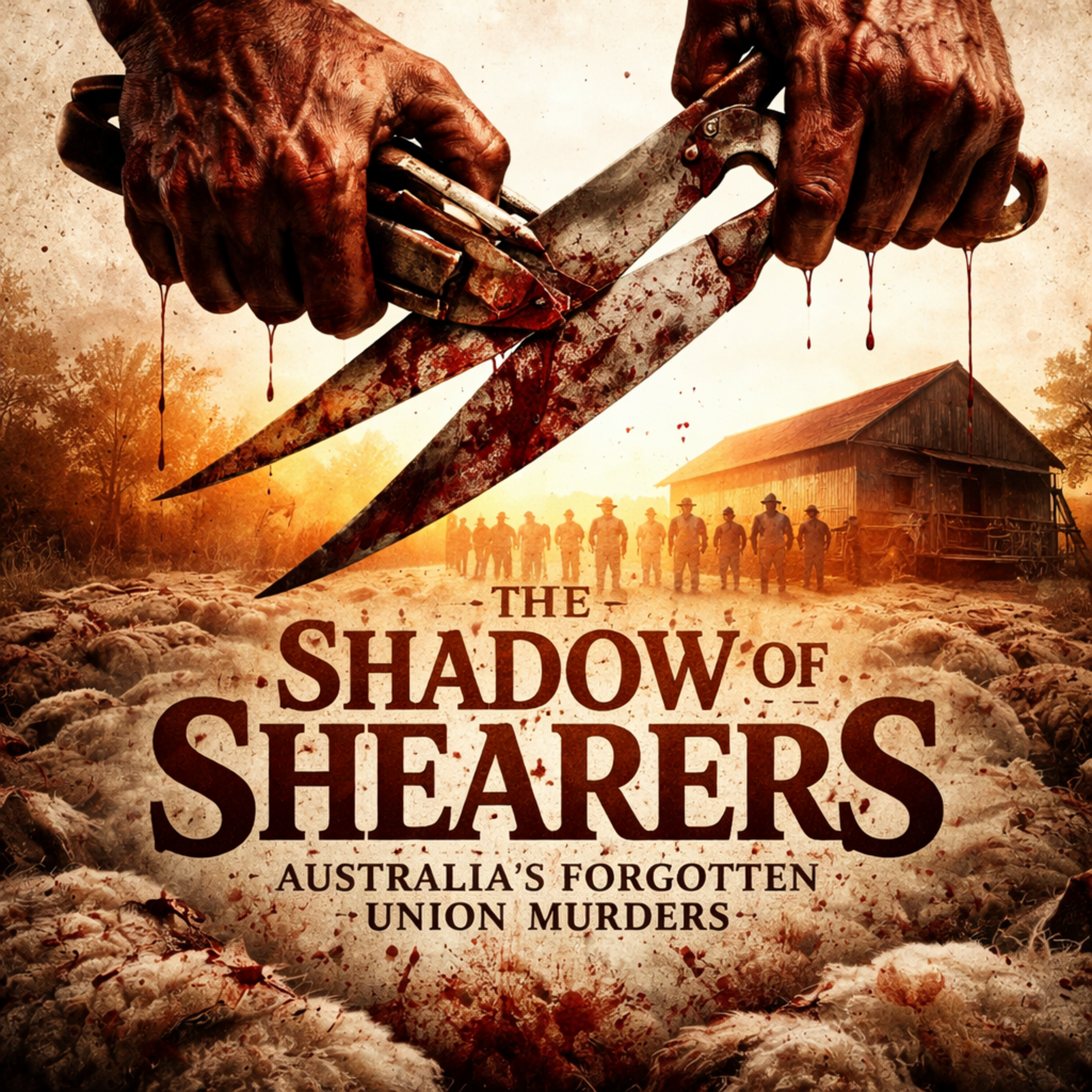 The Shadow of the Shearers: Australia's Forgotten Union Murders