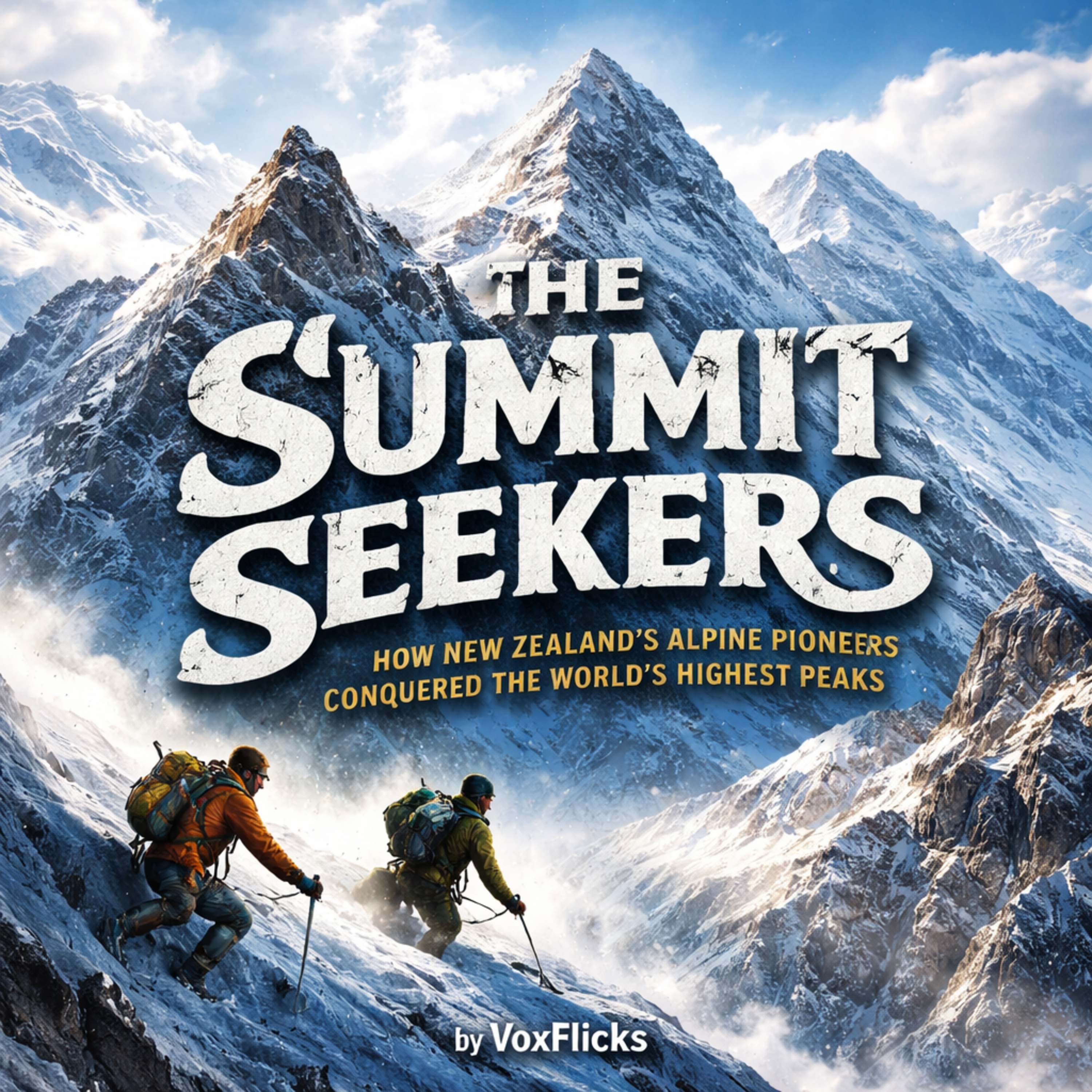 The Summit Seekers: How New Zealand’s Alpine Pioneers Conquered the World’s Highest Peaks