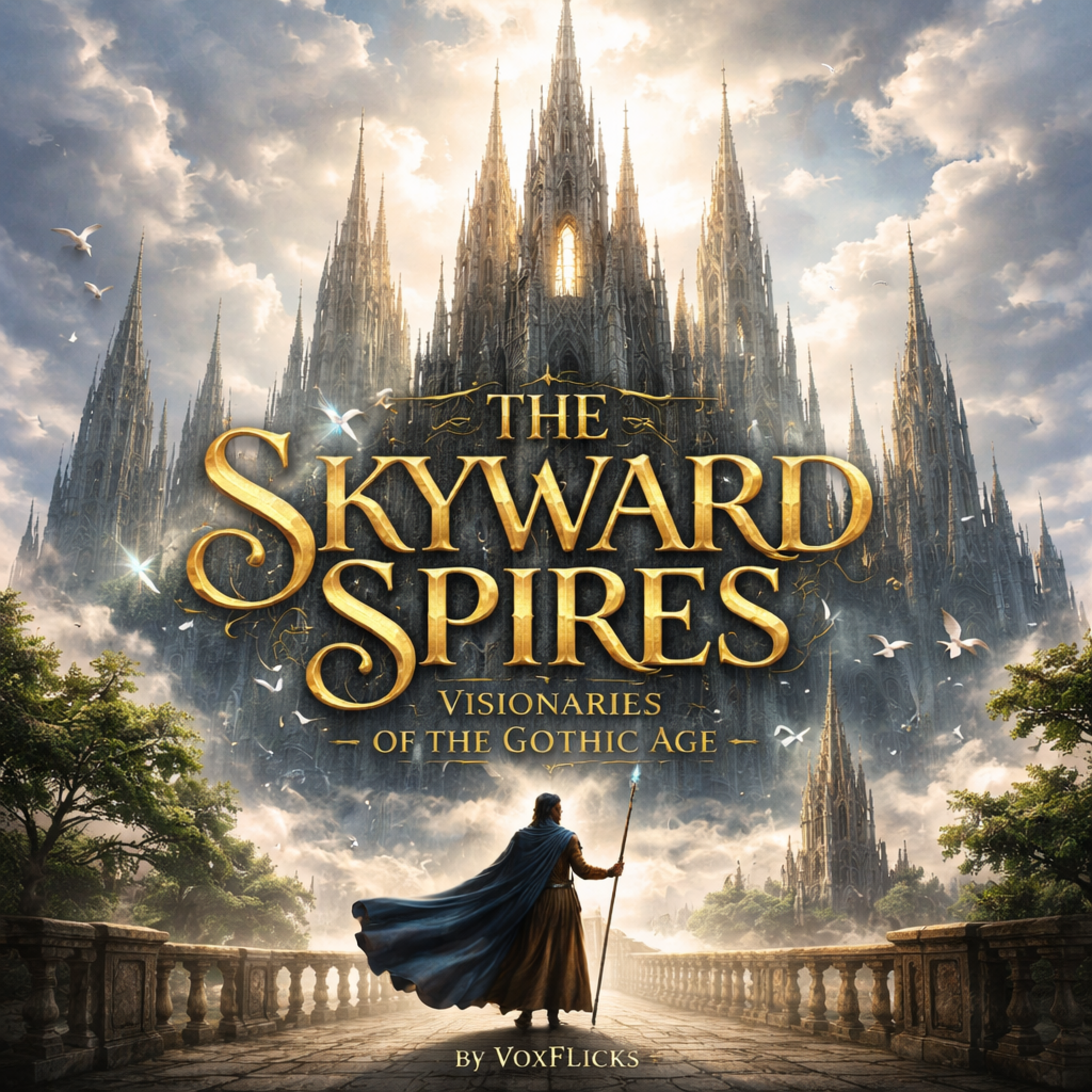 The Skyward Spires: Visionaries of the Gothic Age