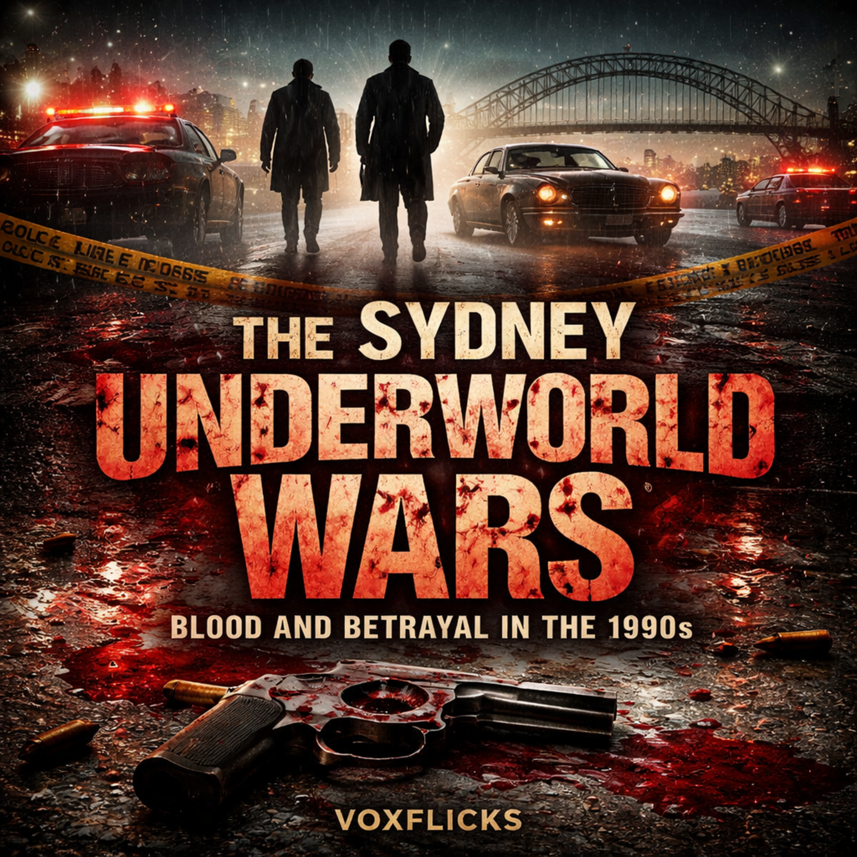 The Sydney Underworld Wars: Blood and Betrayal in the 1990s