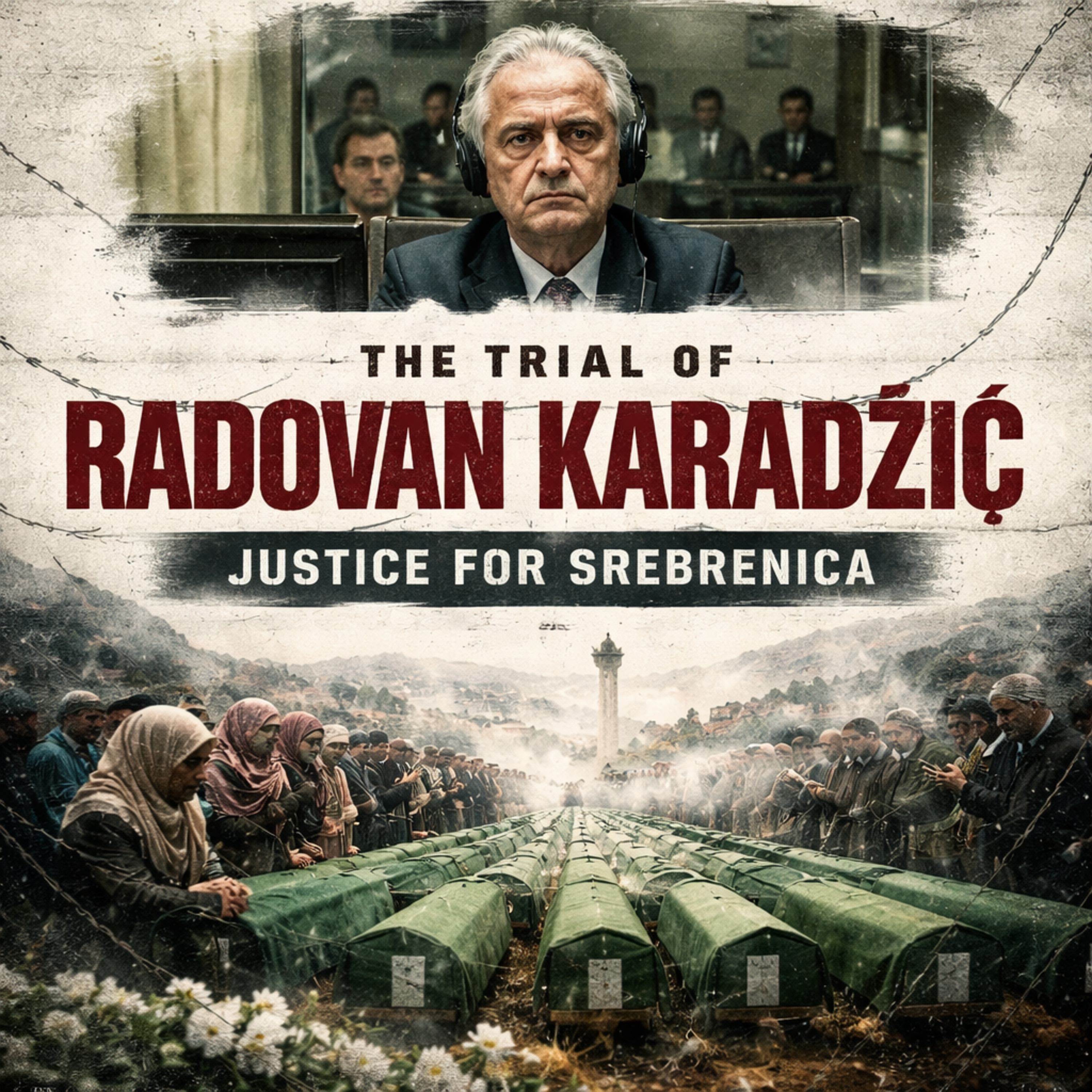 The Trial of Radovan Karadžić: Justice for Srebrenica