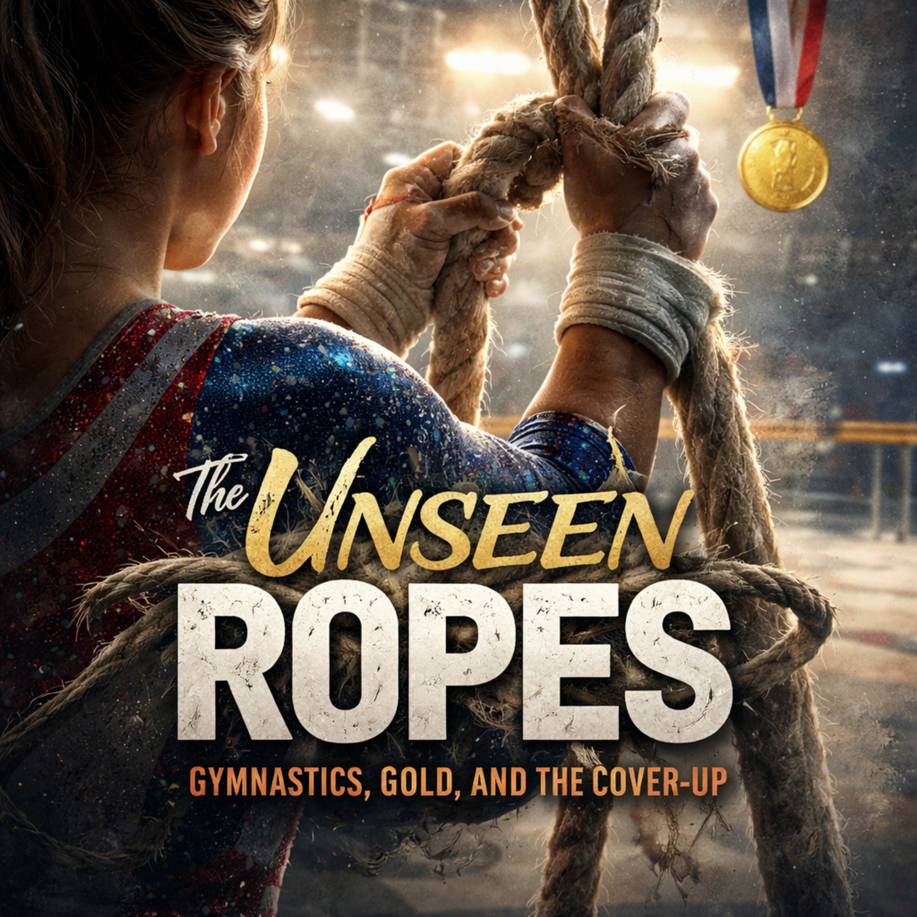 The Unseen Ropes: Gymnastics, Gold, and the Cover-Up