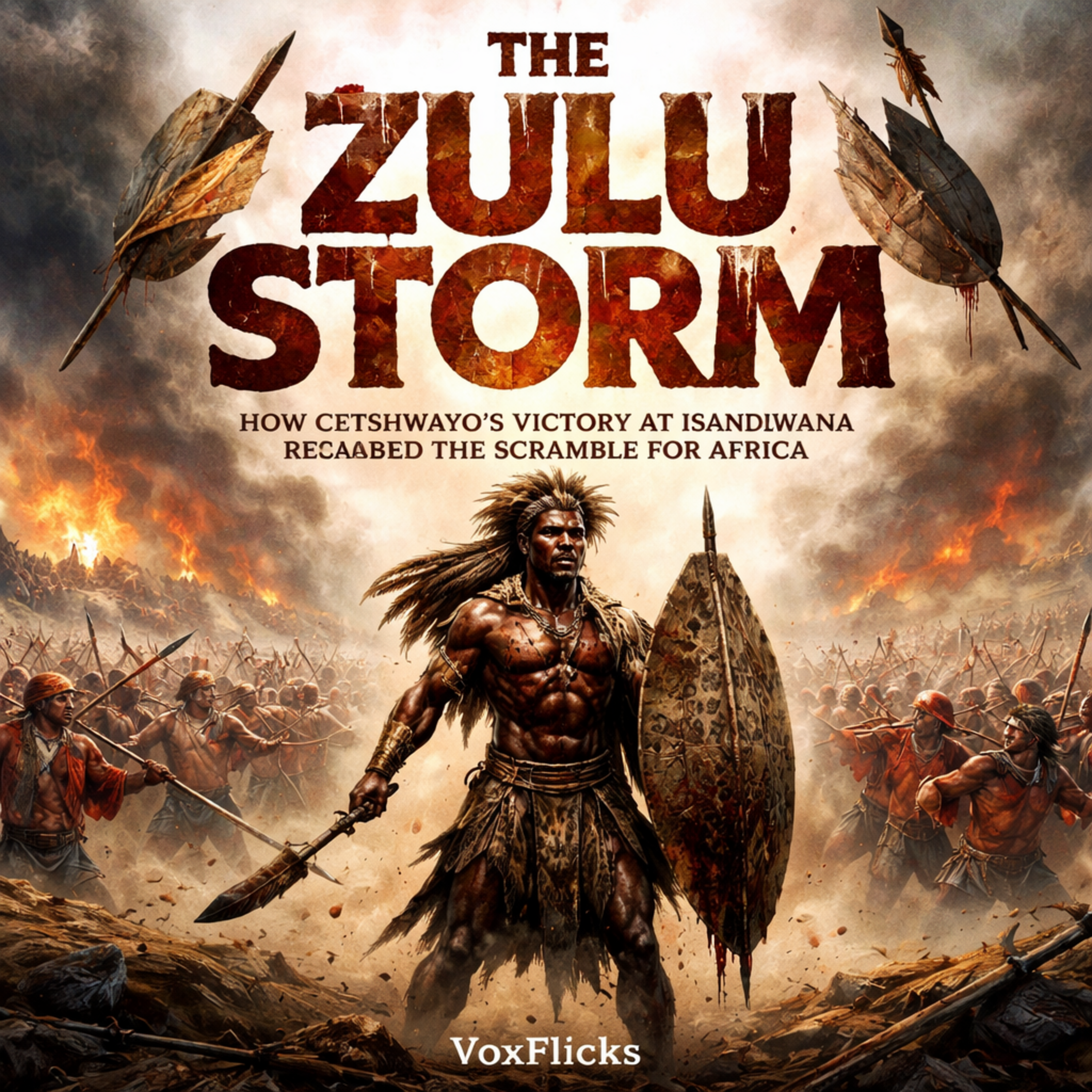 The Zulu Storm: How Cetshwayo's Victory at Isandlwana Reshaped the Scramble for Africa