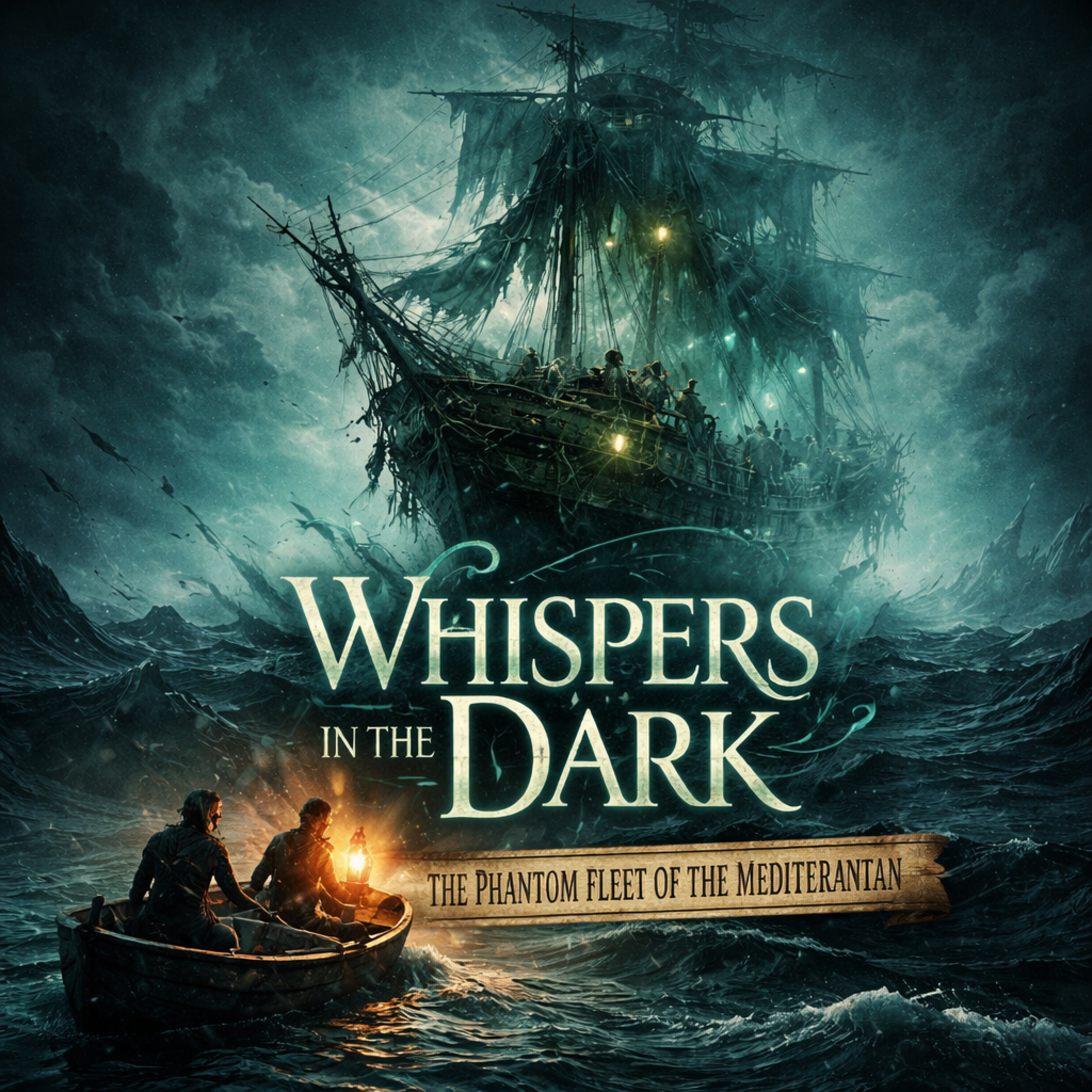 Whispers in the Dark: The Phantom Fleet of the Mediterranean