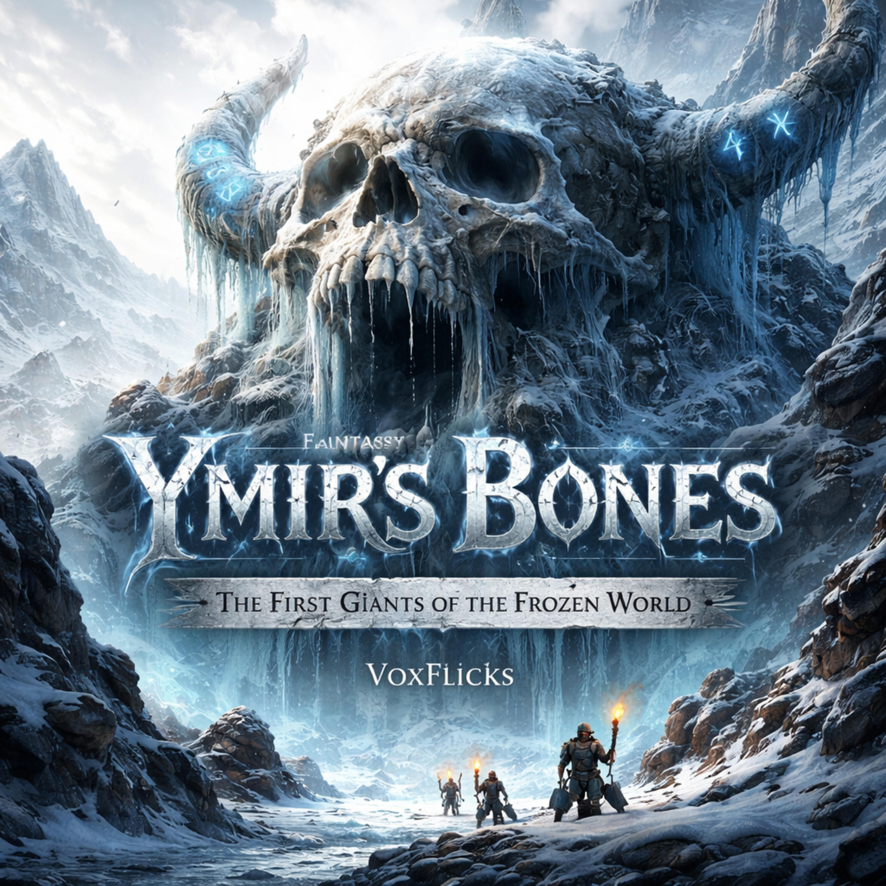 Ymir's Bones: The First Giants of the Frozen World