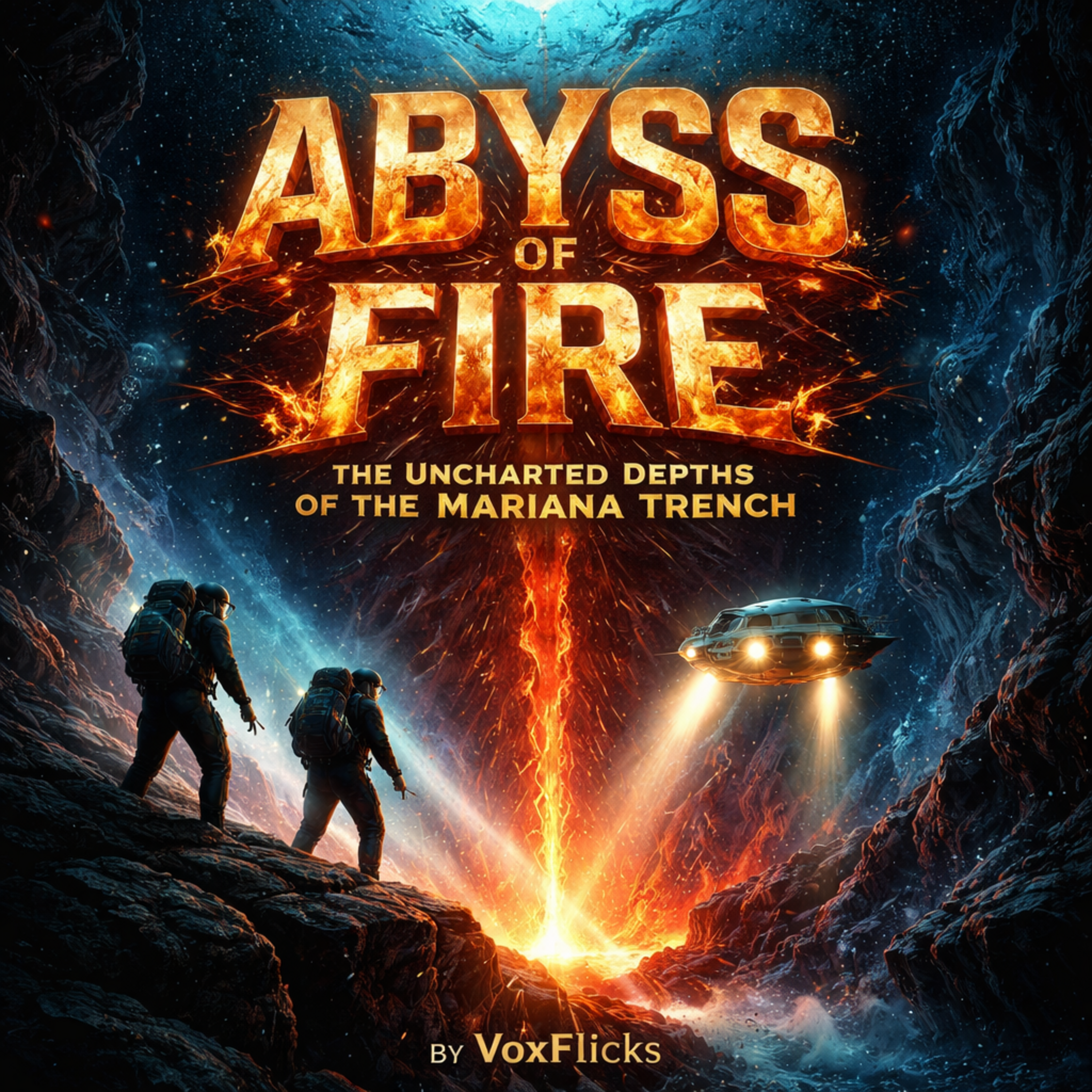 Abyss of Fire: The Uncharted Depths of the Mariana Trench