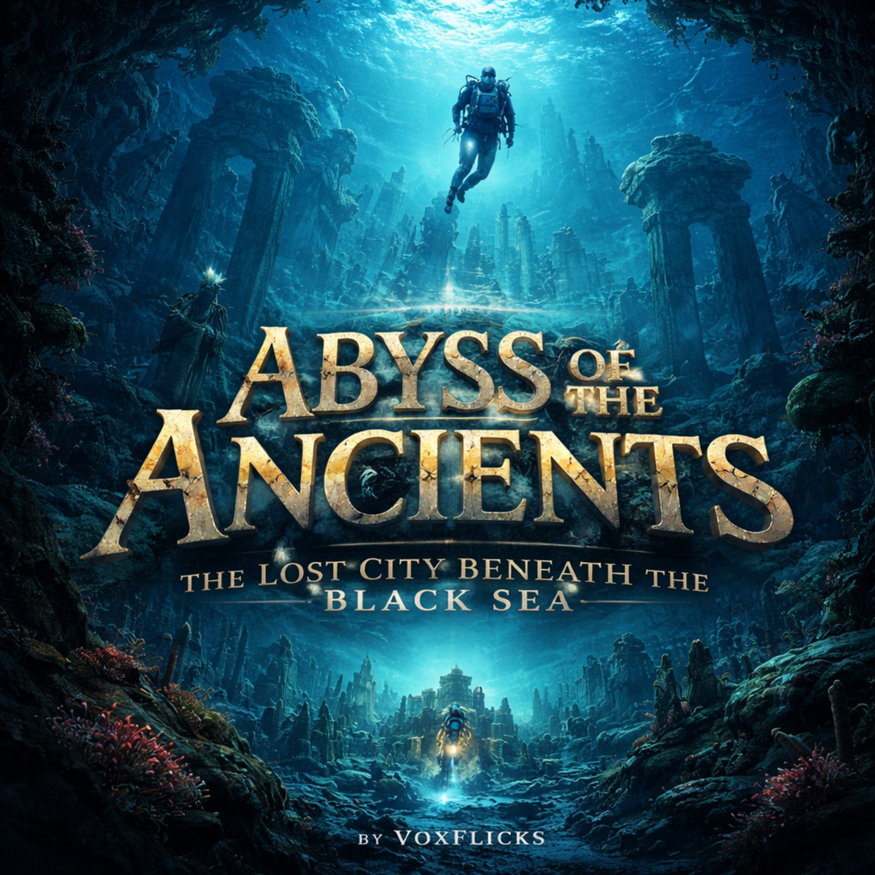 Abyss of the Ancients: The Lost City Beneath the Black Sea