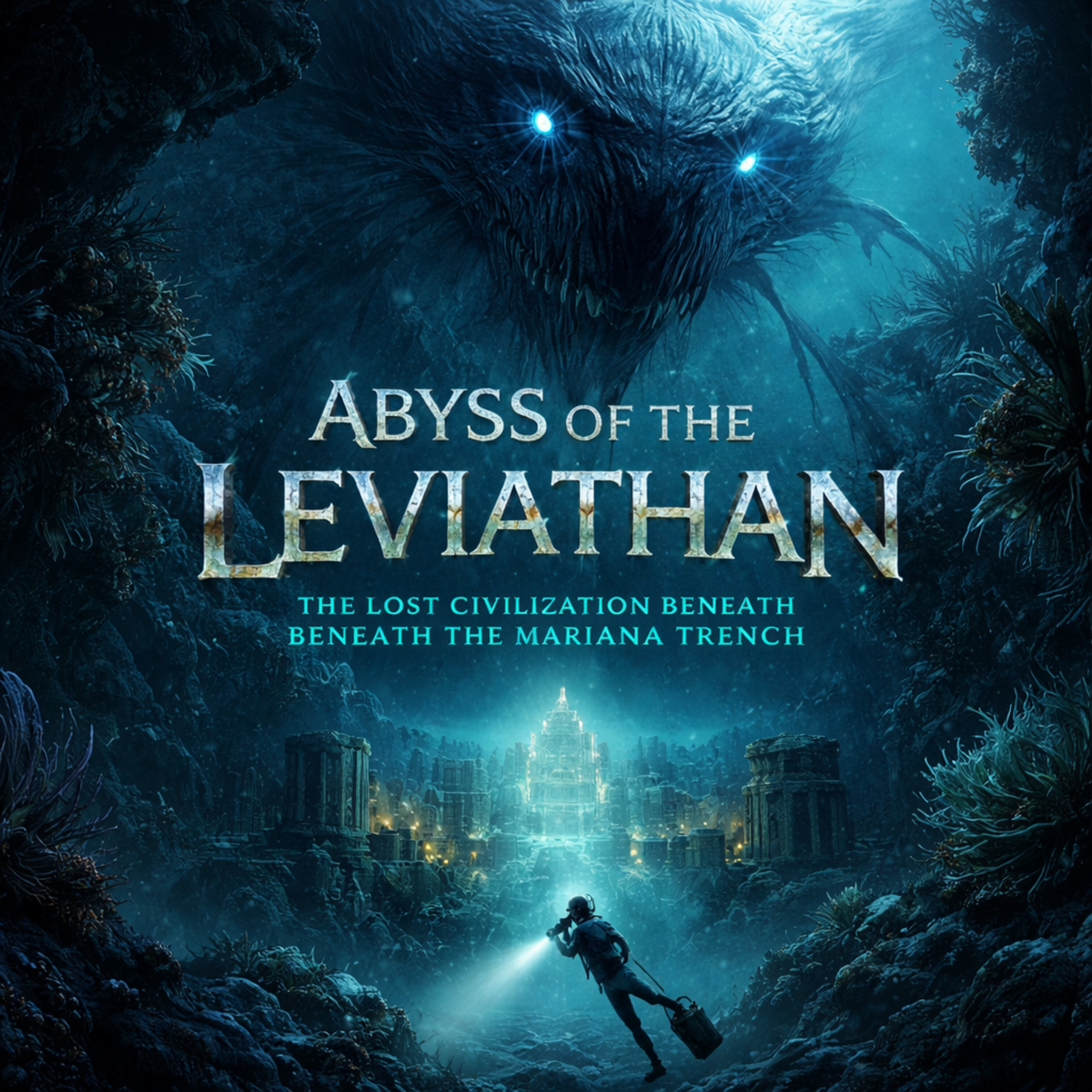 Abyss of the Leviathan: The Lost Civilization Beneath the Mariana Trench