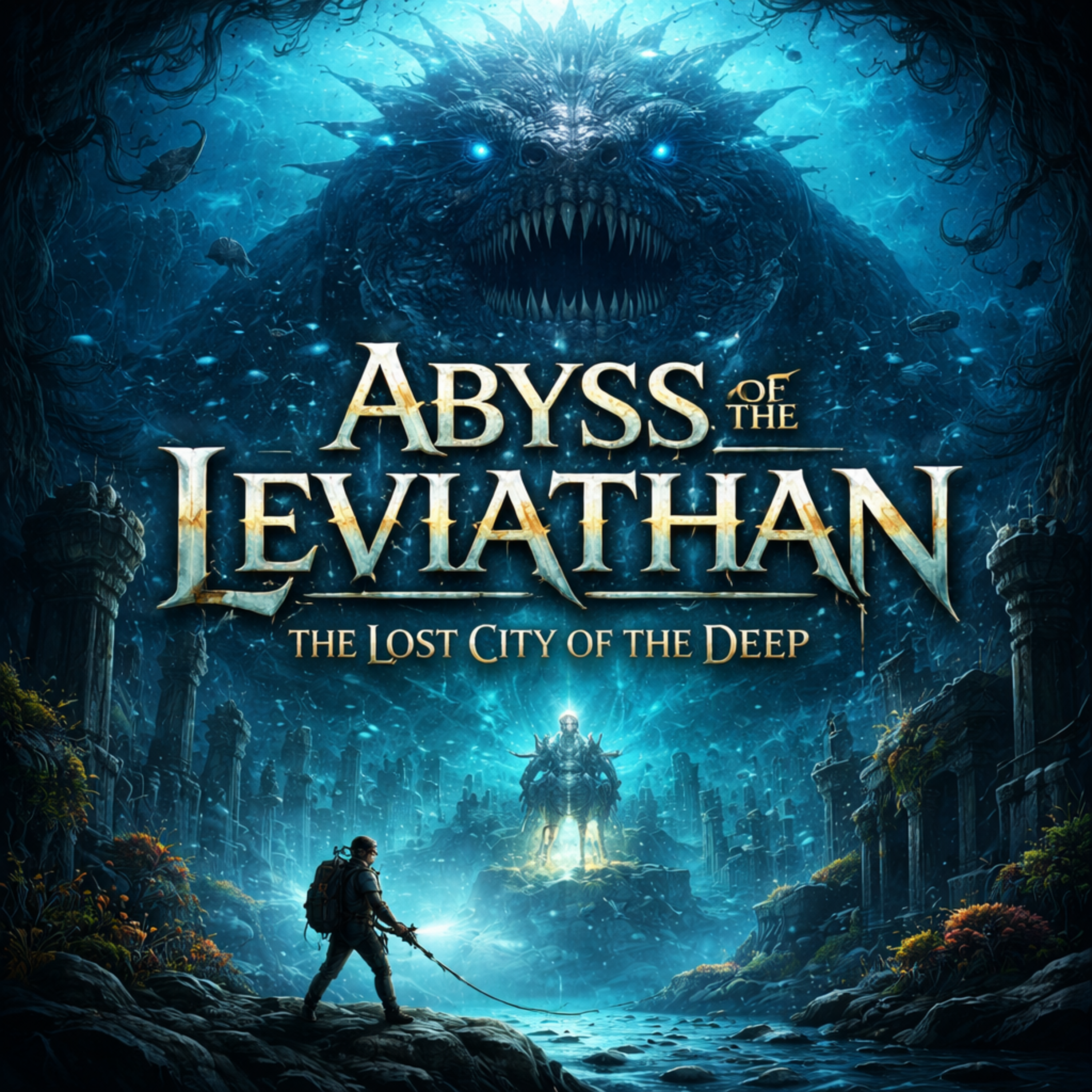 Abyss of the Leviathan: The Lost City of the Deep