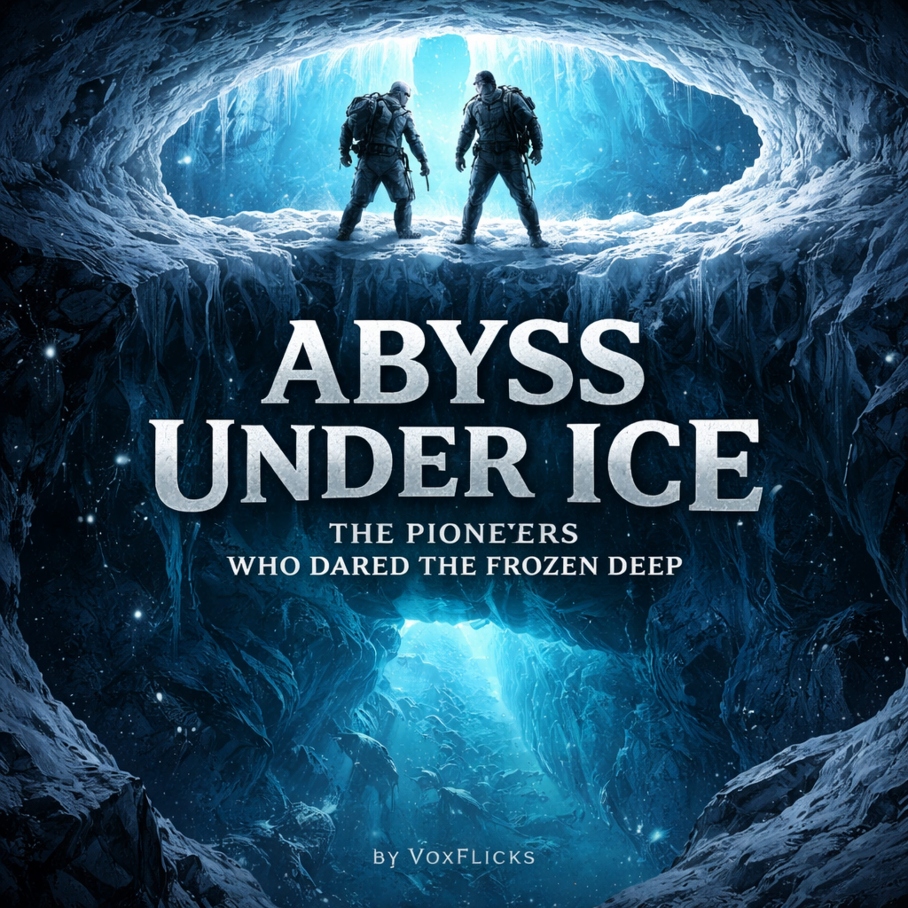 Abyss Under Ice: The Pioneers Who Dared the Frozen Deep