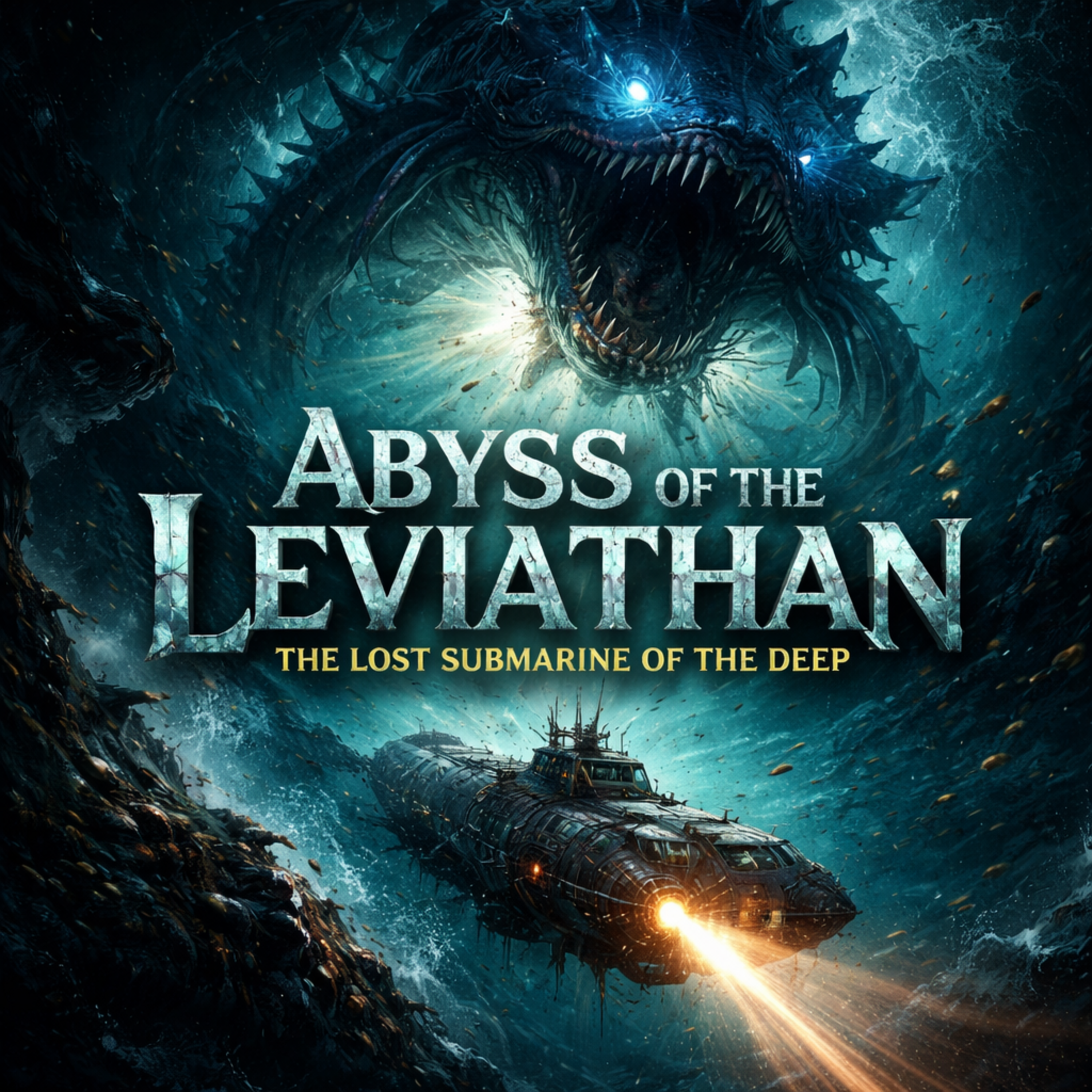 Abyss of the Leviathan: The Lost Submarine of the Deep