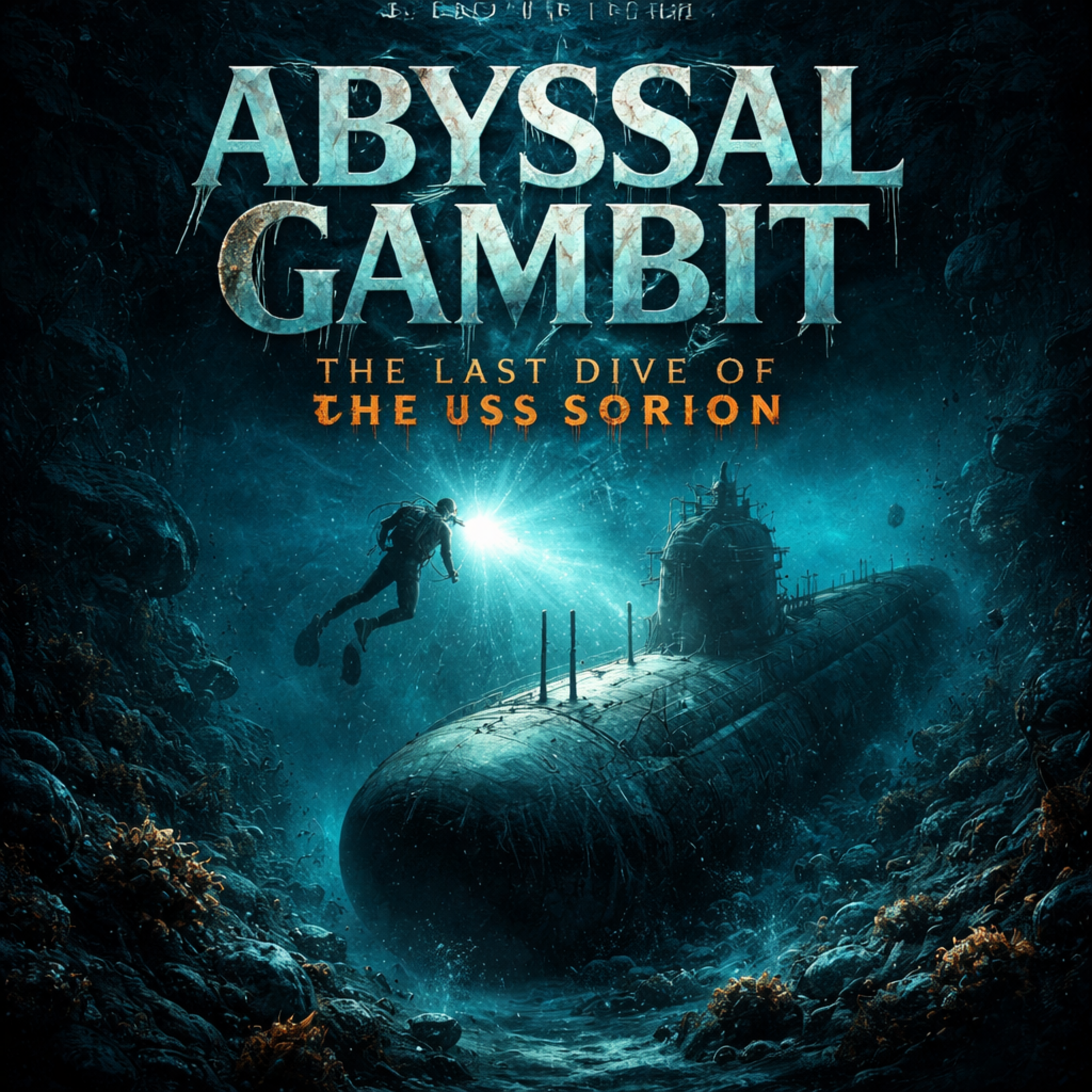 Abyssal Gambit: The Last Dive of the USS Scorpion