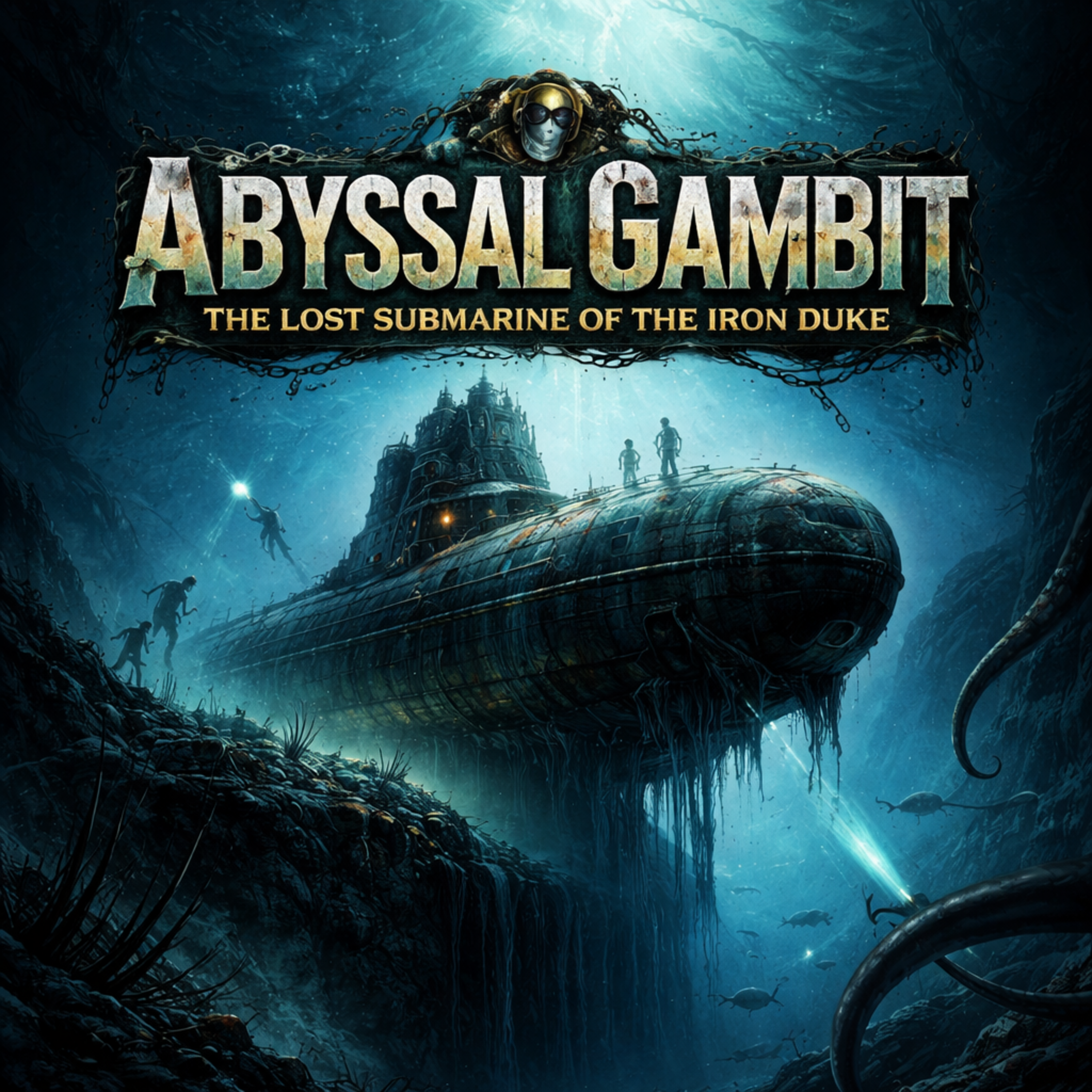 Abyssal Gambit: The Lost Submarine of the Iron Duke