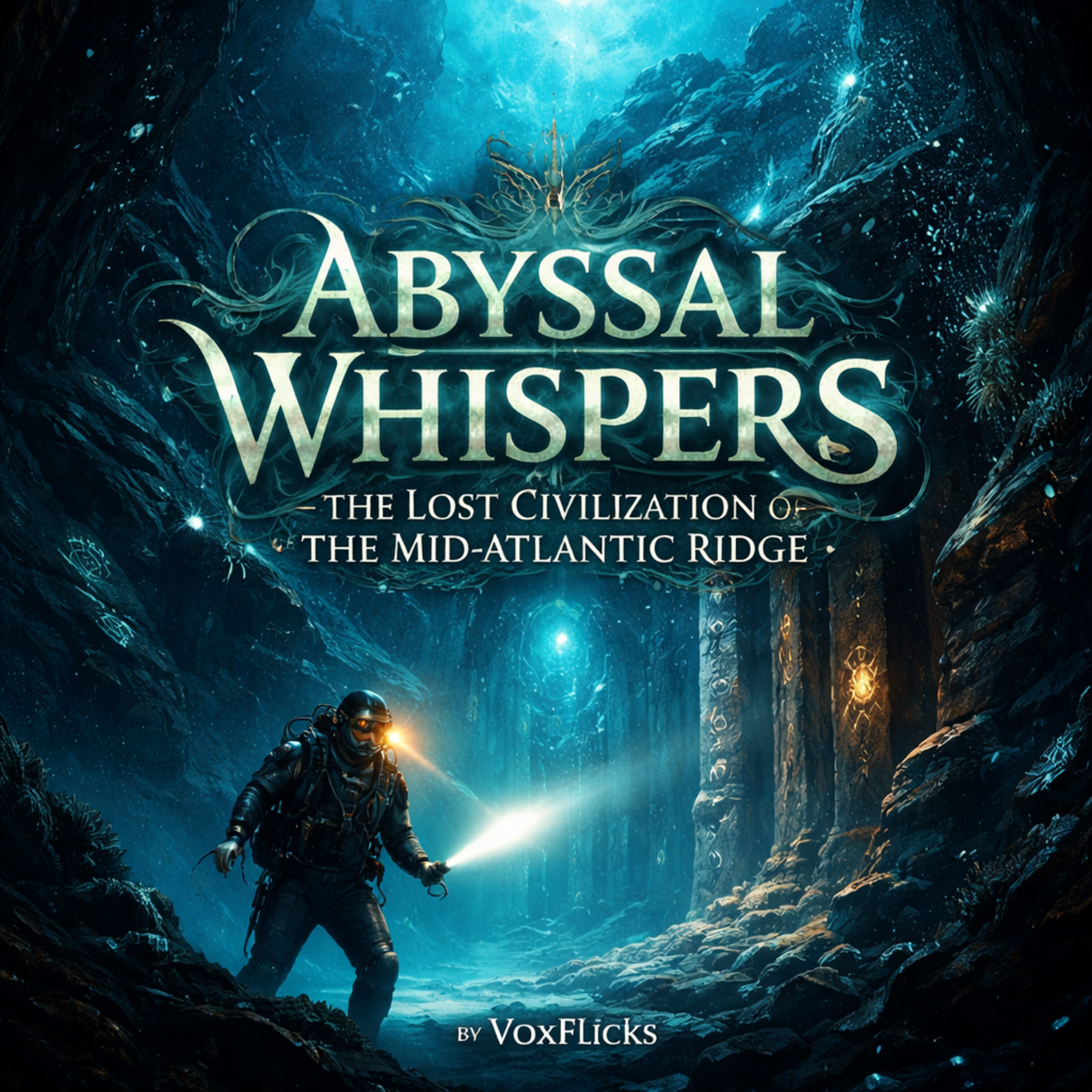 Abyssal Whispers: The Lost Civilization of the Mid-Atlantic Ridge