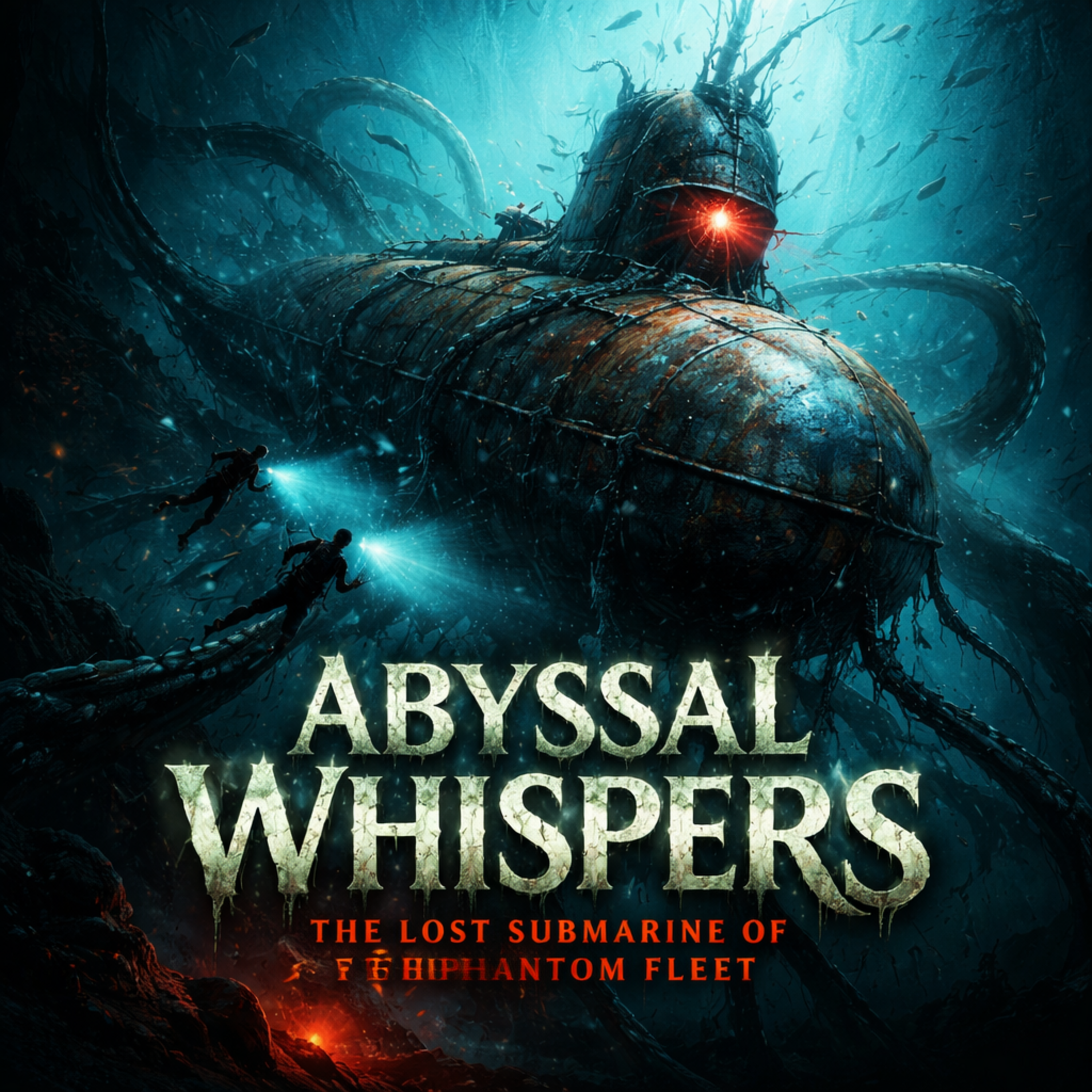 Abyssal Whispers: The Lost Submarine of the Phantom Fleet