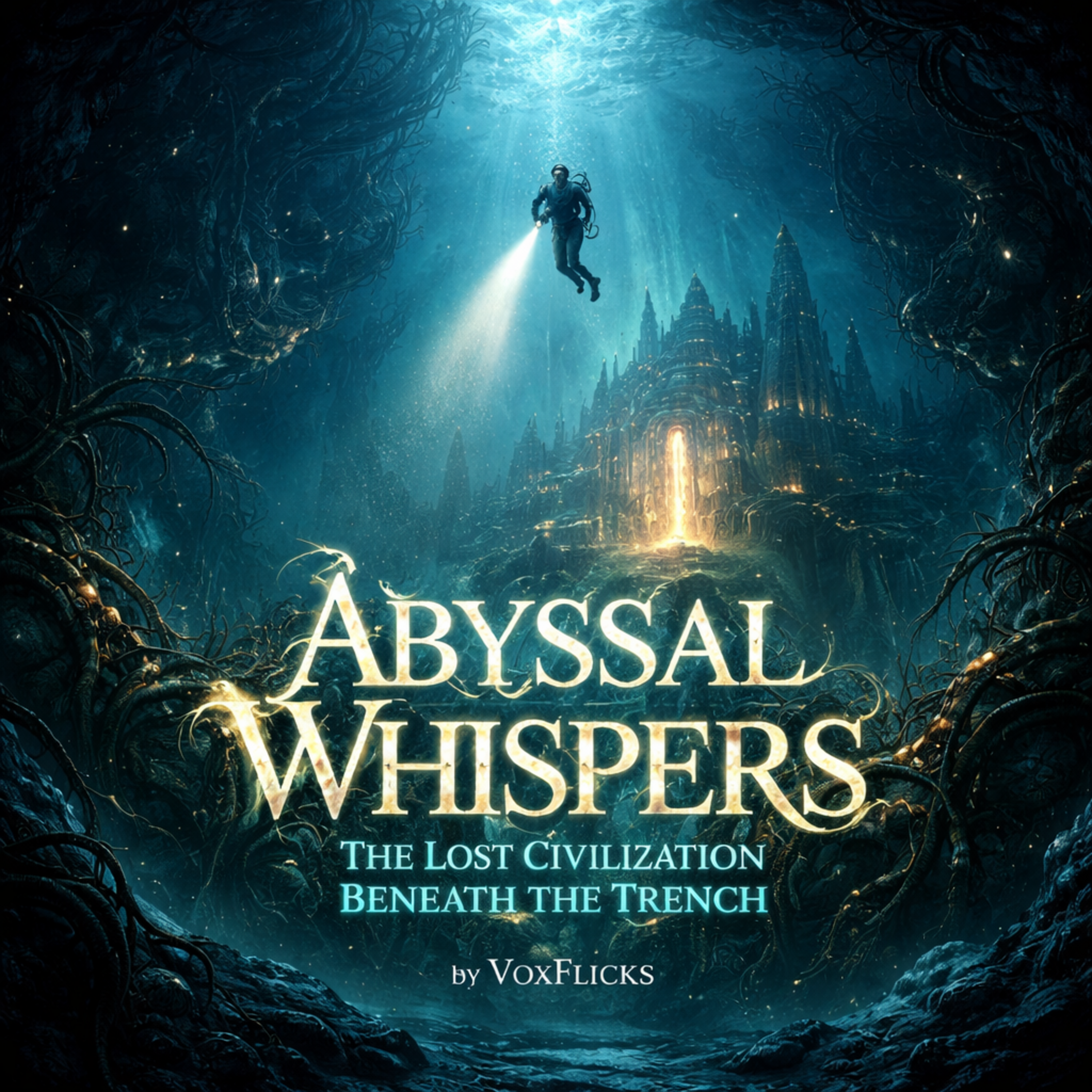 Abyssal Whispers: The Lost Civilization Beneath the Trench