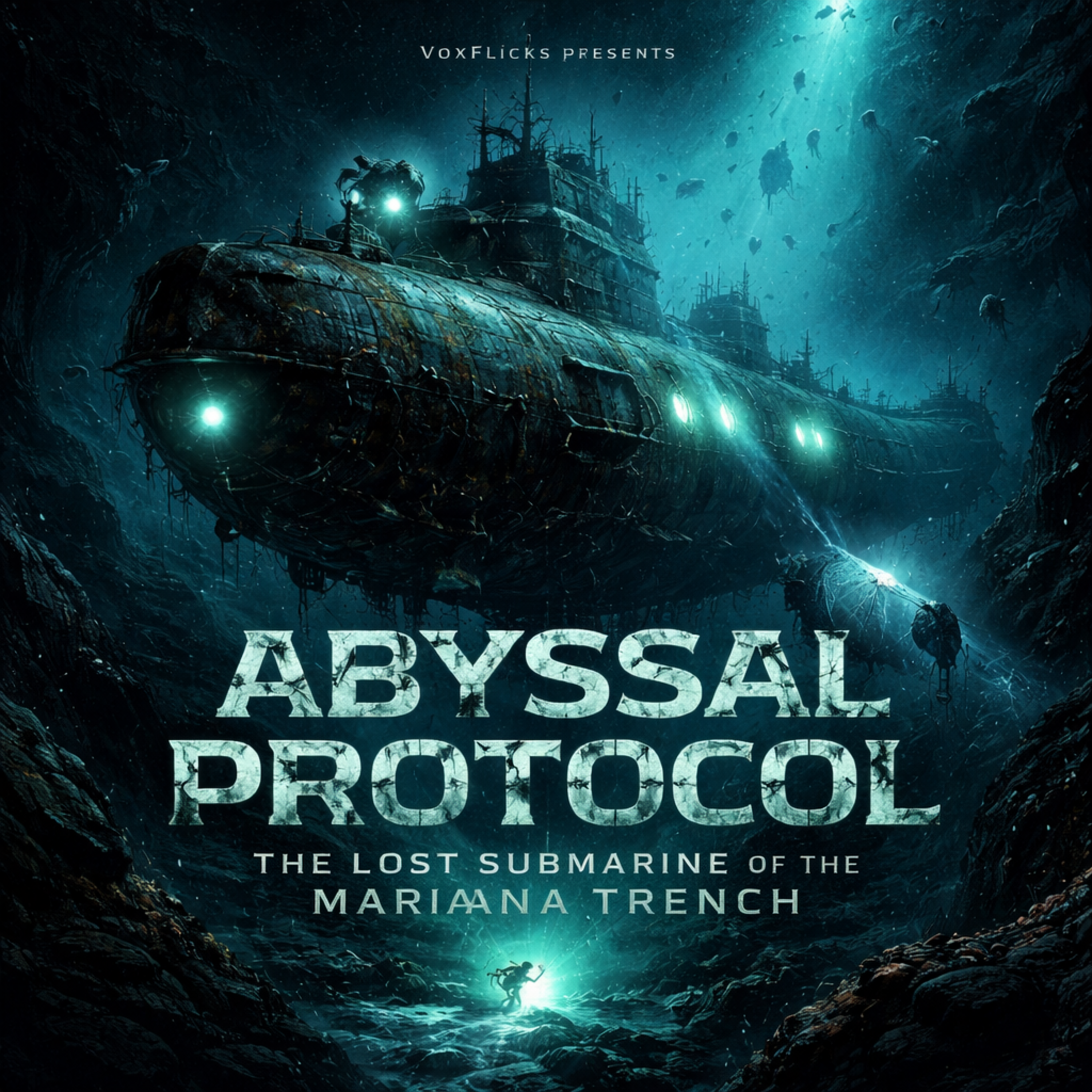 Abyssal Protocol: The Lost Submarine of the Mariana Trench
