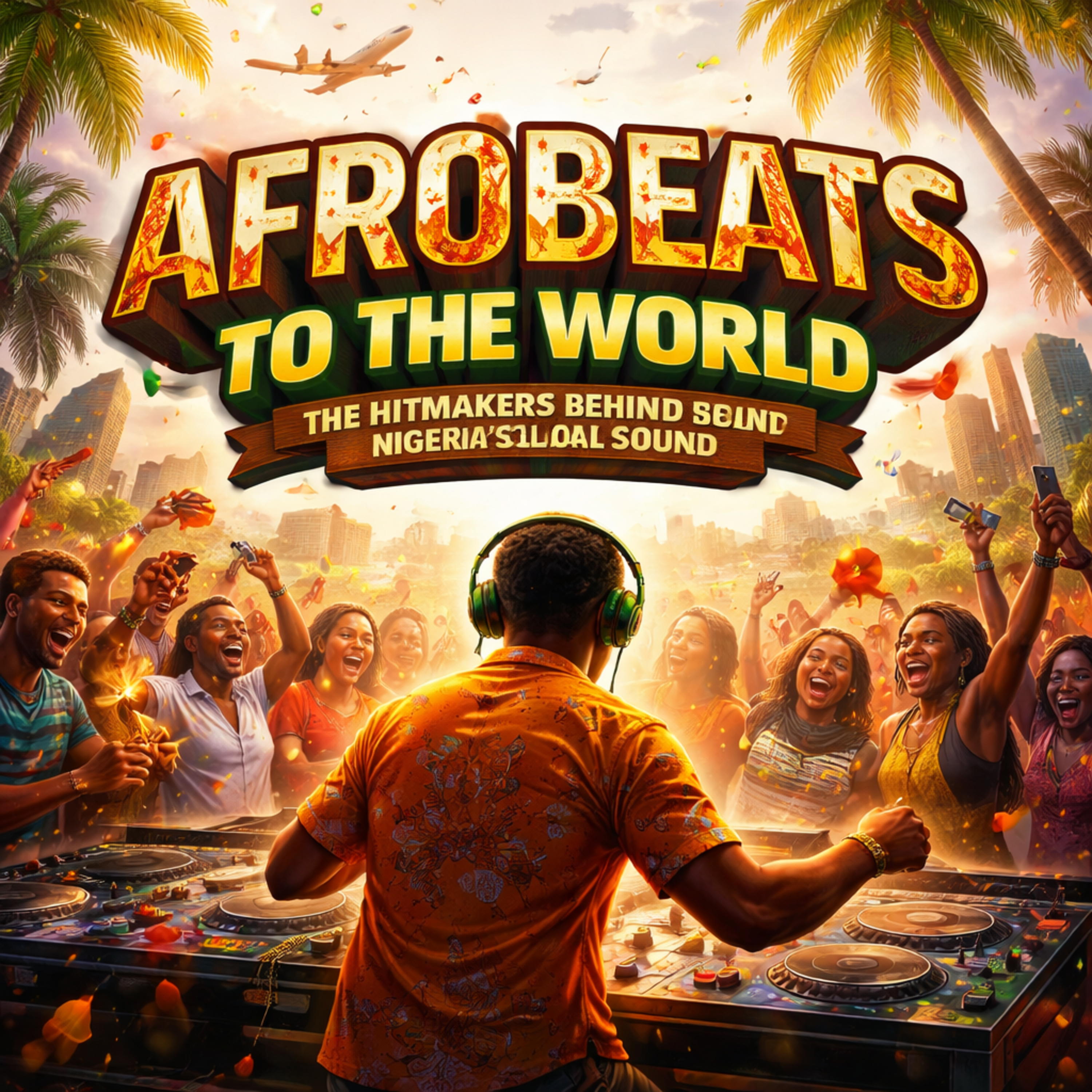Afrobeats to the World: The Hitmakers Behind Nigeria's Global Sound