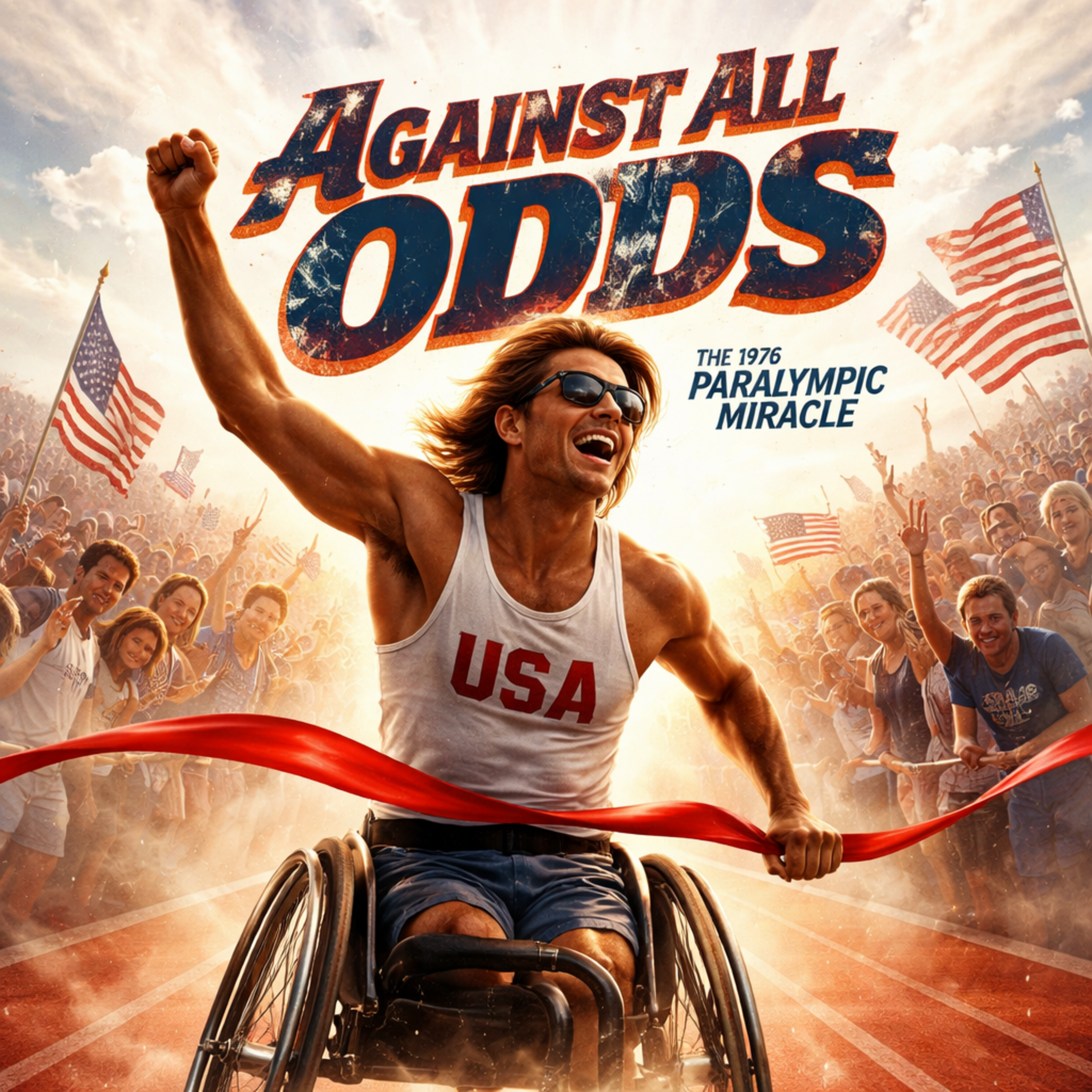 Against All Odds: The 1976 Paralympic Miracle